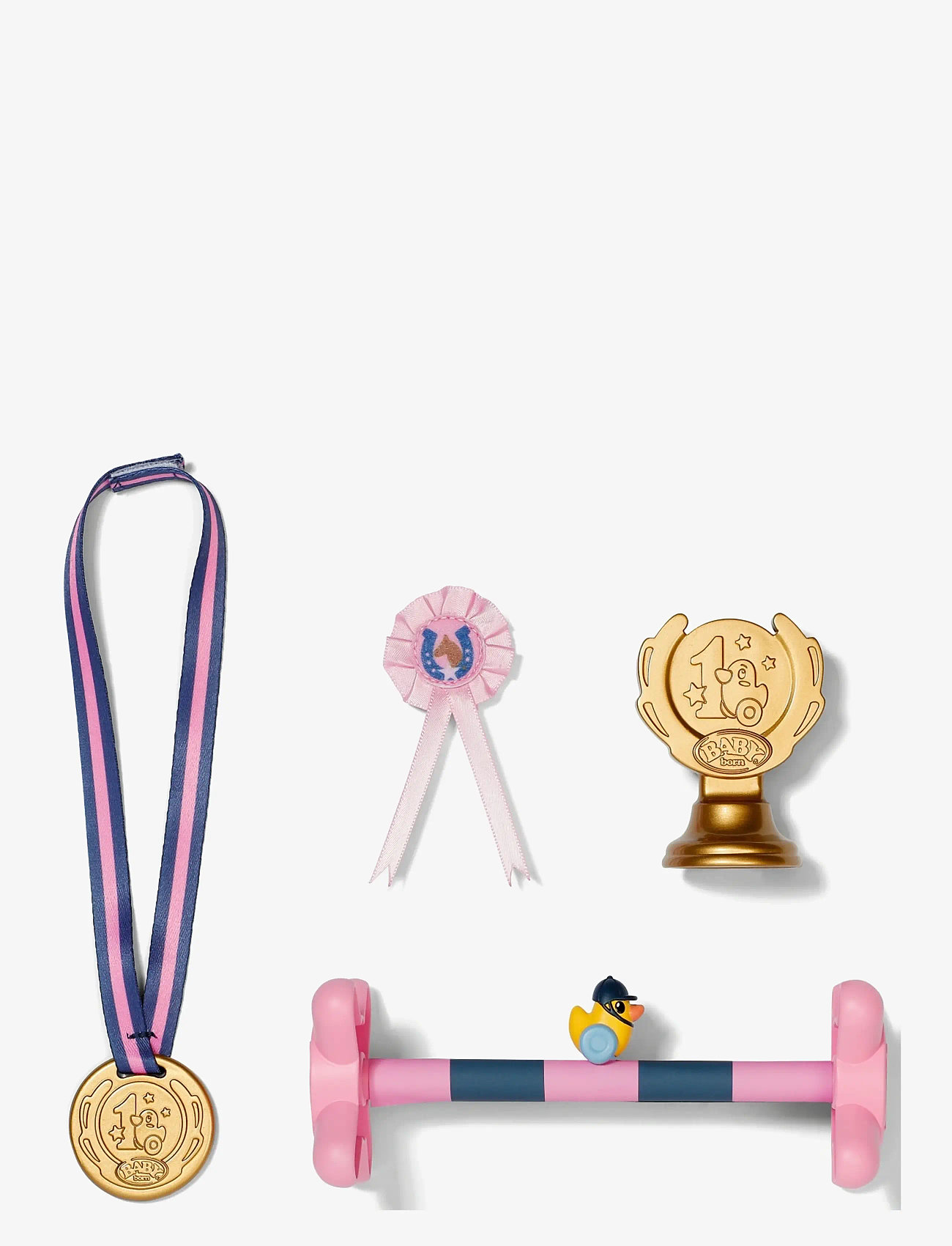 BABY born - BABY born Hobby Horsing Set - legesæt - multicolor - 2