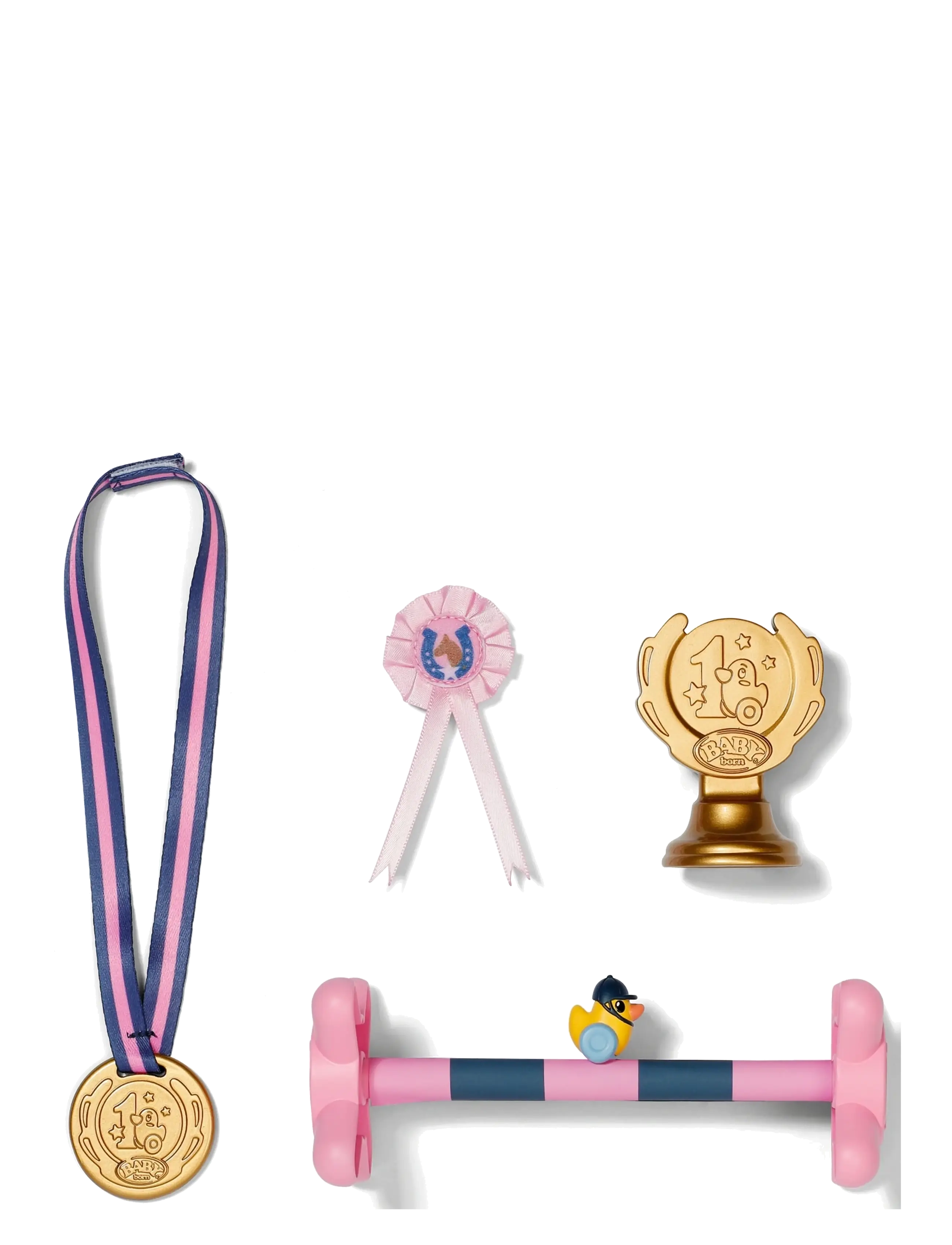 BABY born - BABY born Hobby Horsing Set - lekesett - multicolor - 2