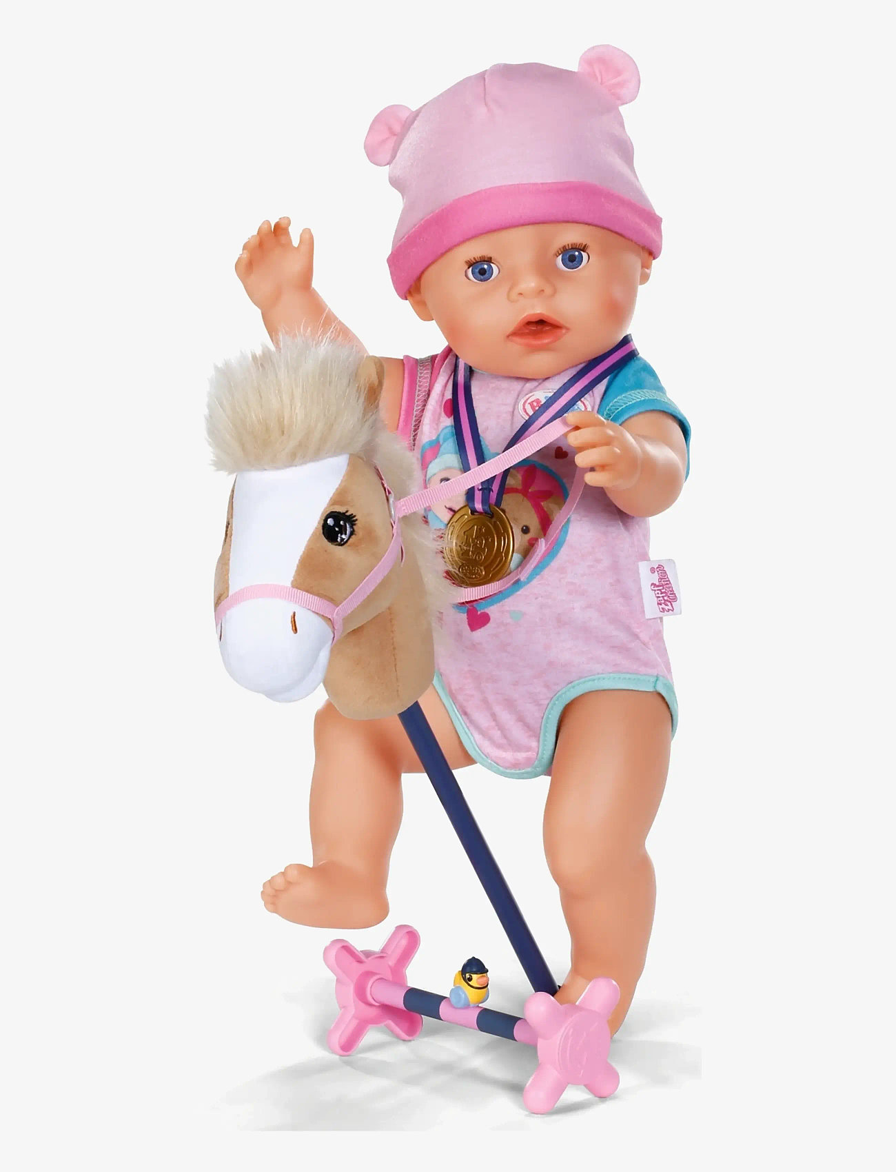 BABY born - BABY born Hobby Horsing Set - legesæt - multicolor - 3
