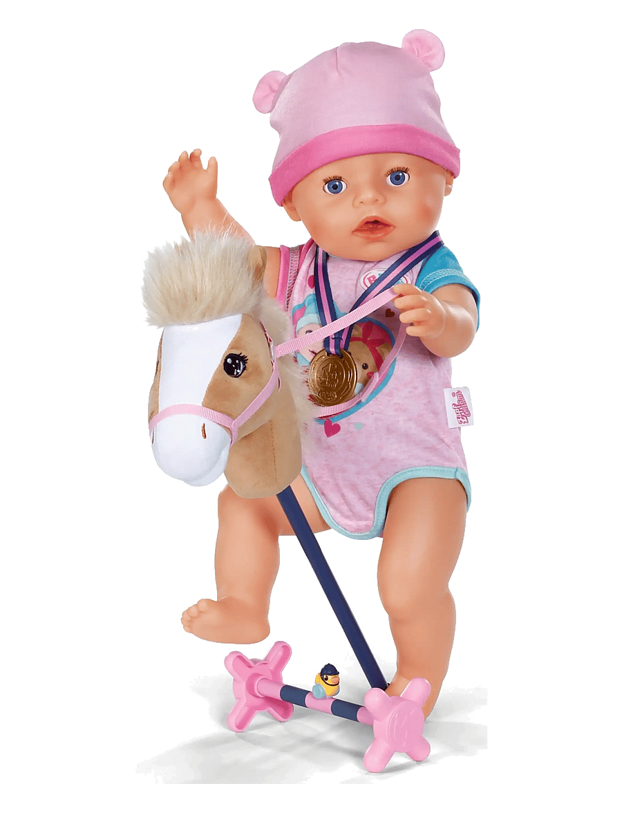 BABY born - BABY born Hobby Horsing Set - leikfangasett - multicolor - 3