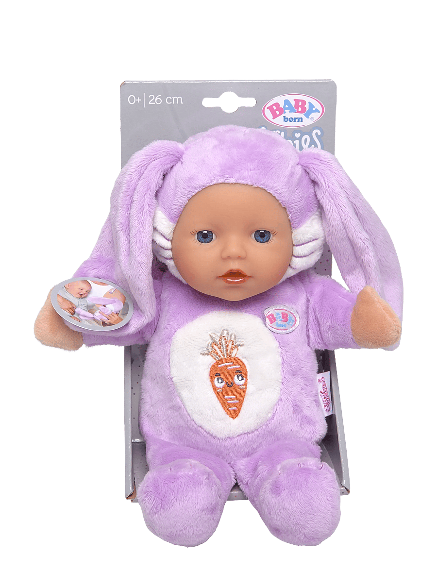 BABY born - BABY born for babies Funny Bunny 26cm - dúkkur - multicolor - 0