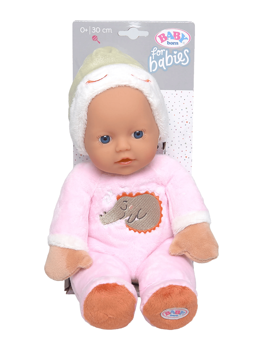 BABY born - BABY born for babies Sleepy Rose 30cm - dúkkur - multicolor - 0