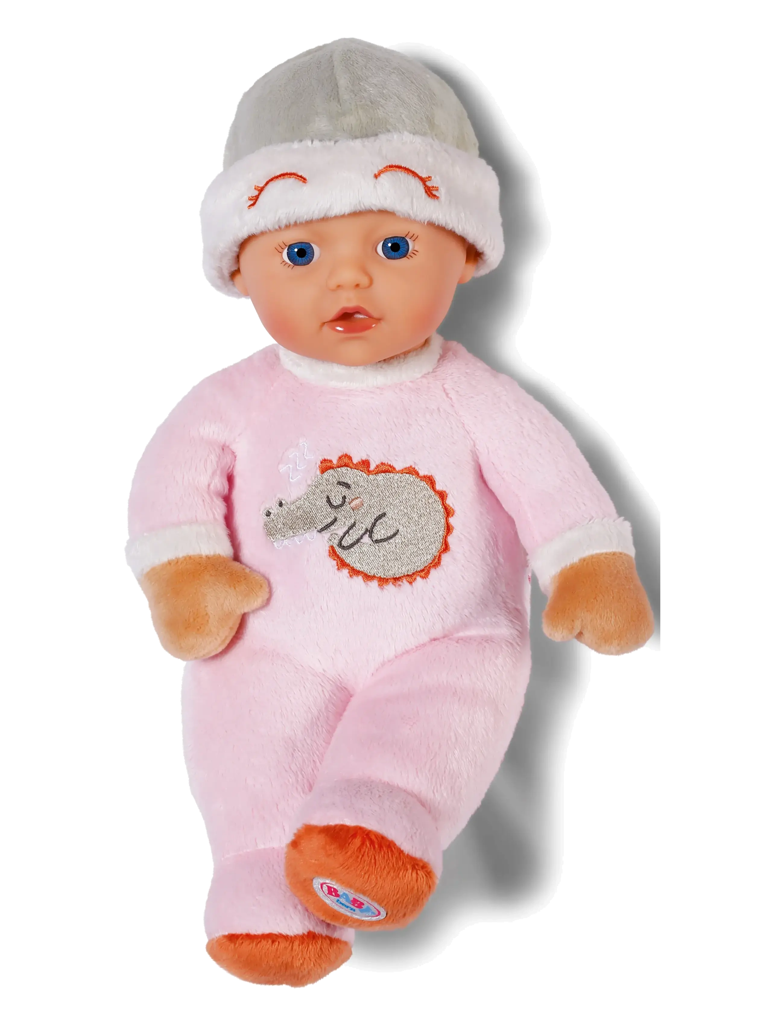 BABY born BABY born for babies Sleepy Rose 30cm - Inspiration - MULTICOLOR / pink/rose
