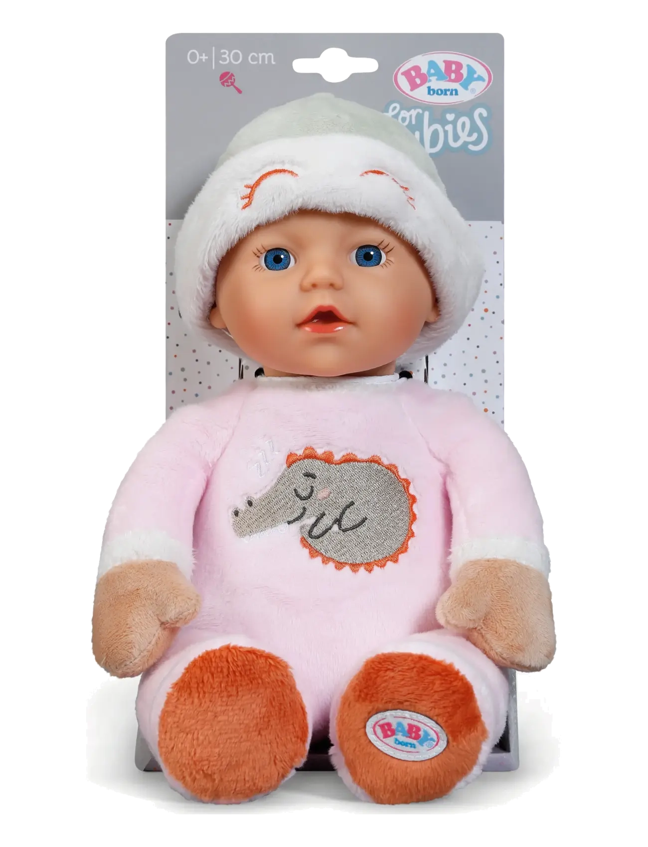 BABY born - BABY born for babies Sleepy Rose 30cm - dukker - multicolor - 1