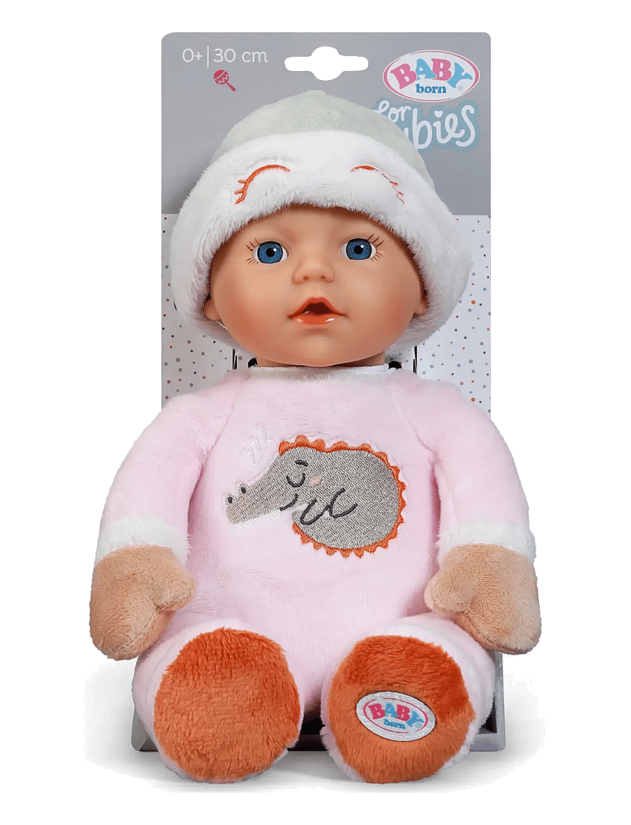 BABY born - BABY born for babies Sleepy Rose 30cm - dukker - multicolor - 1