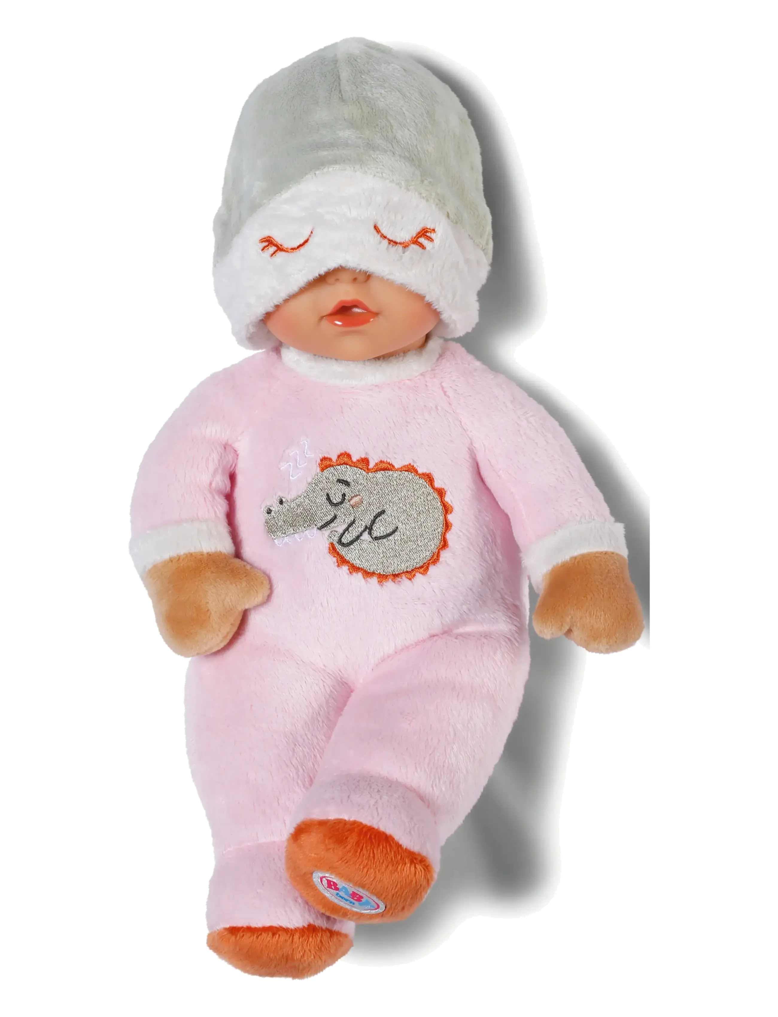BABY born - BABY born for babies Sleepy Rose 30cm - dukker - multicolor - 2