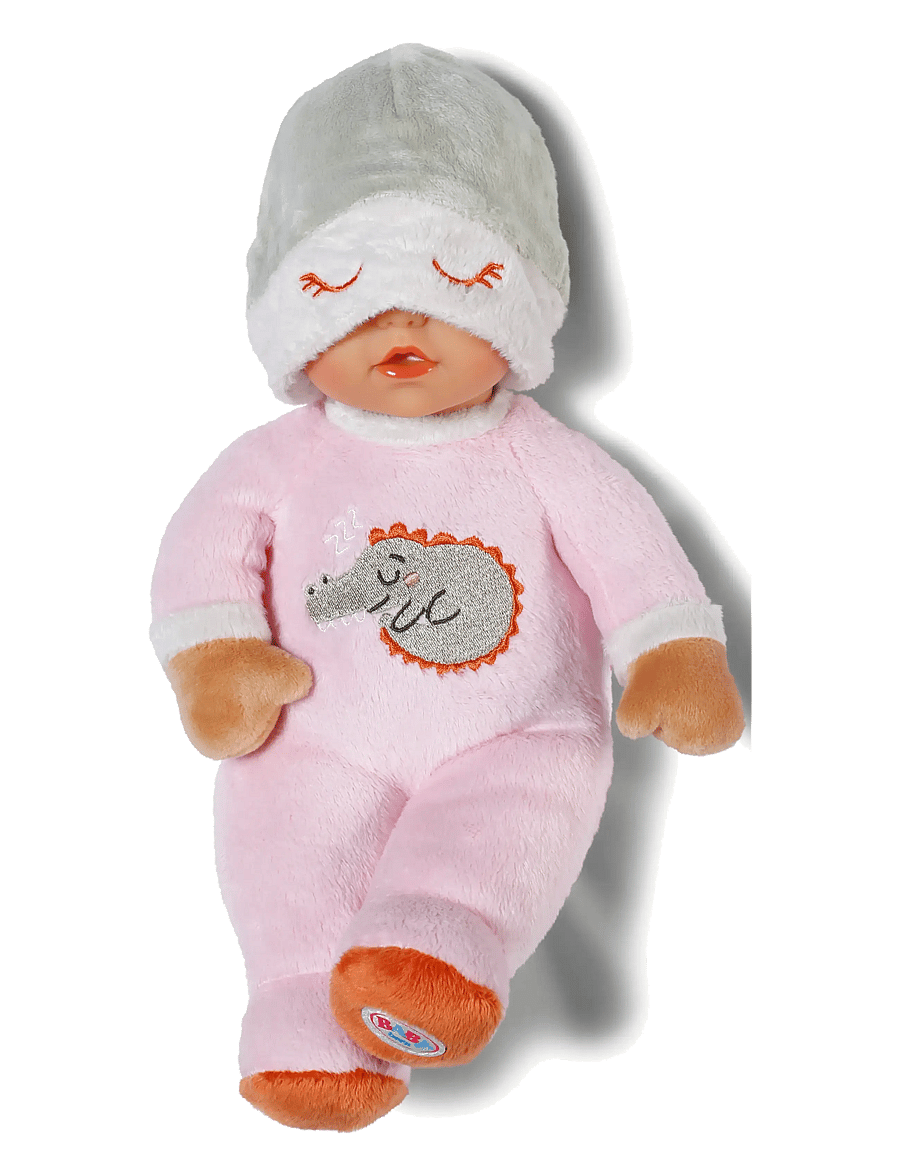 BABY born - BABY born for babies Sleepy Rose 30cm - dukker - multicolor - 2