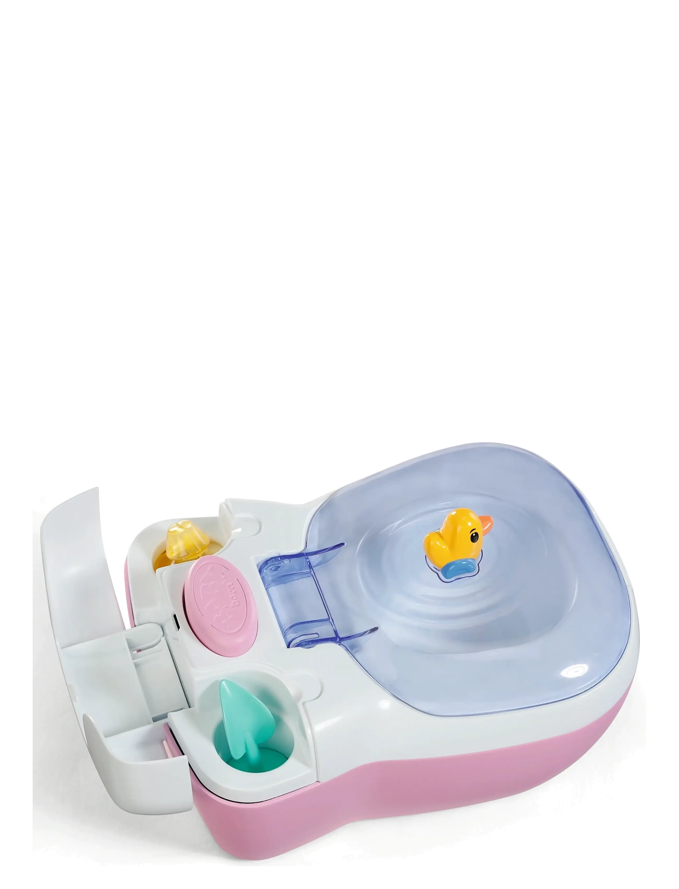 BABY born Baby Born Toilet, One Size, Pink, Dukker Og Tilbehør > Dukker Accessories, Børn