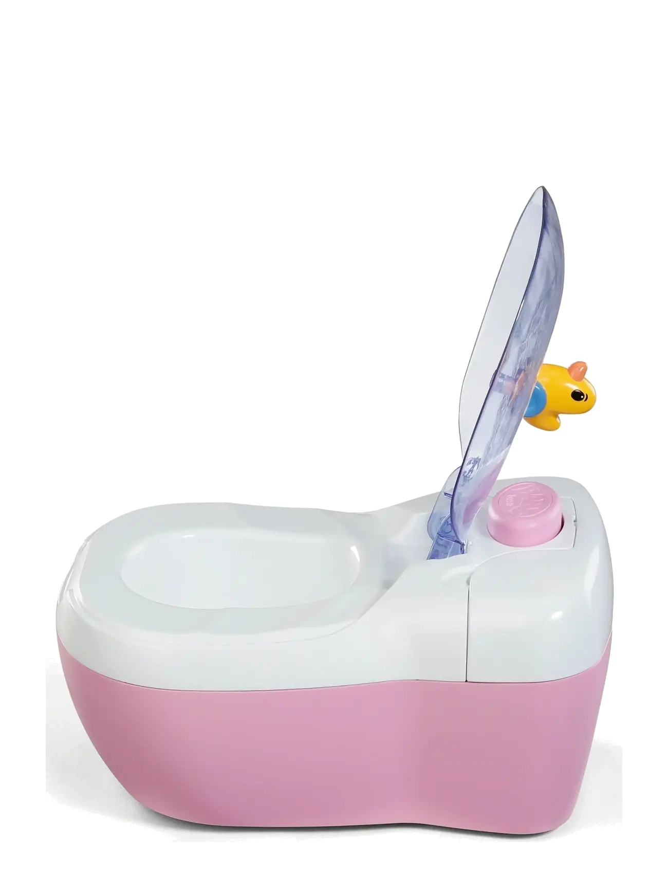 BABY born - BABY born Toilet - dukketilbehør - multicolor - 1