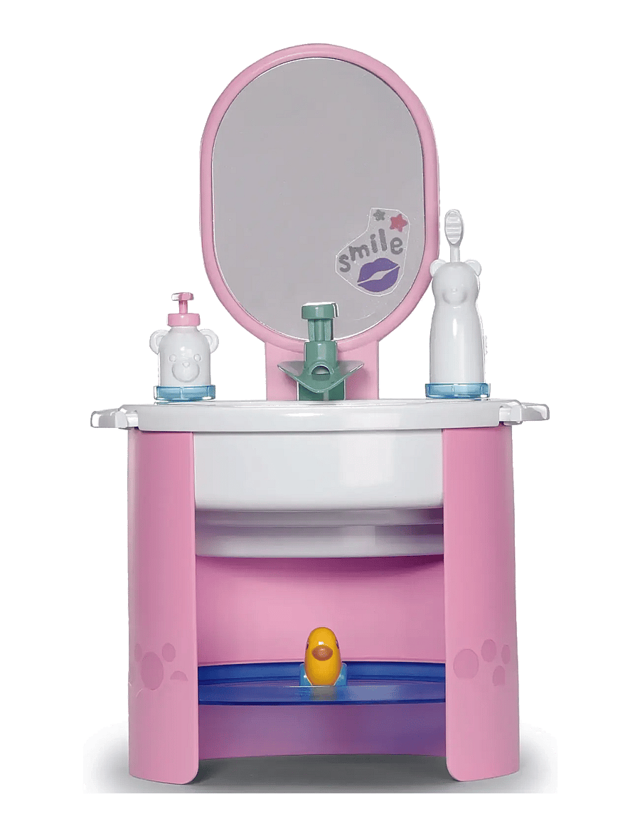 BABY born - BABY born Washbasin - dúkku aukahlutir - multicolor - 0