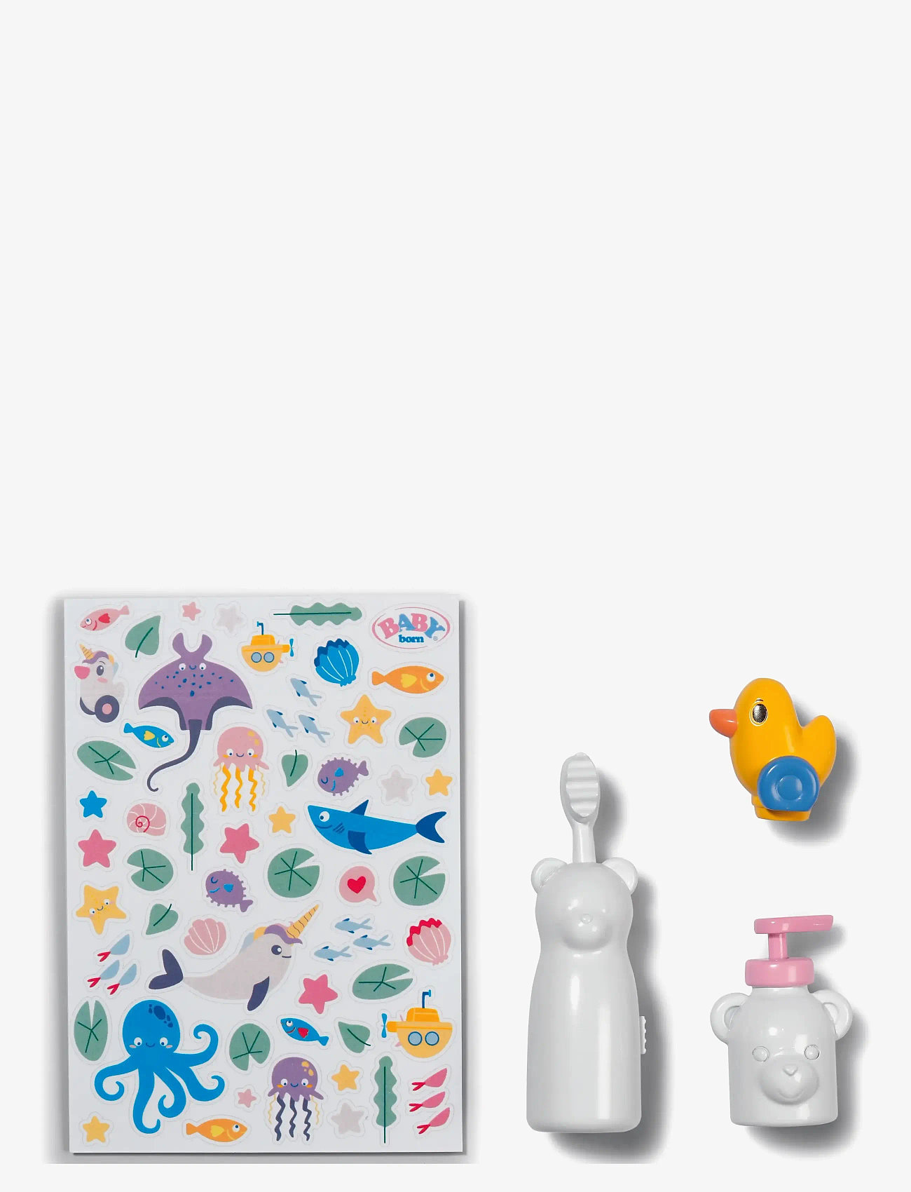 BABY born - BABY born Washbasin - dolls accessories - multicolor - 1