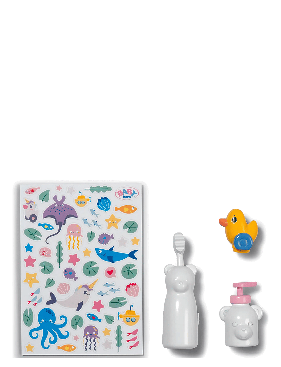 BABY born - BABY born Washbasin - dúkku aukahlutir - multicolor - 1