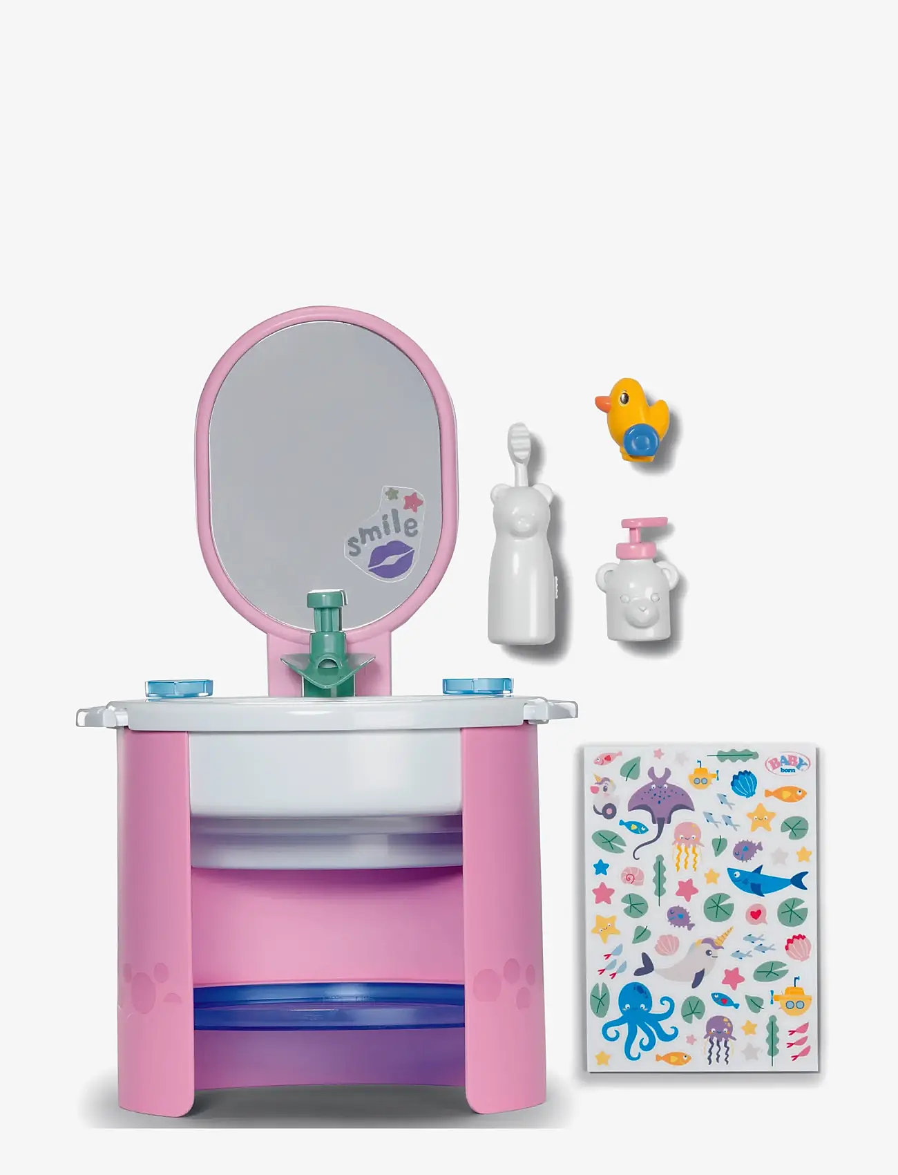 BABY born - BABY born Washbasin - dolls accessories - multicolor - 2