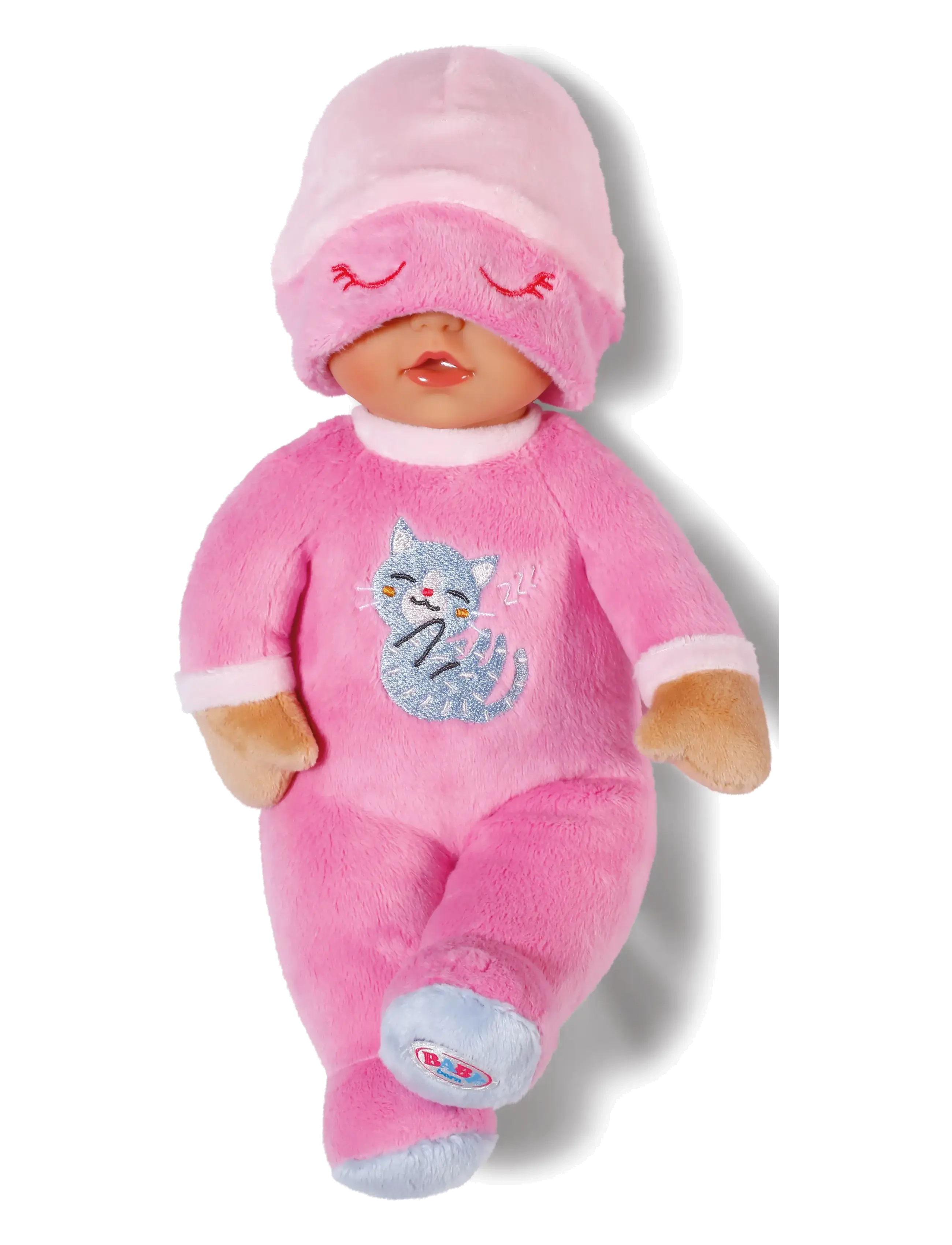 BABY born - BABY born for babies Sleepy Pink 30cm - dukker - multicolor - 2