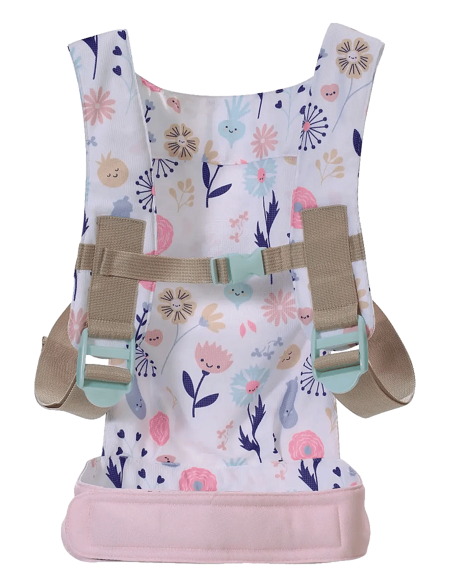 BABY born - BABY born Baby Carrier Flower - dúkku aukahlutir - multicolor - 3
