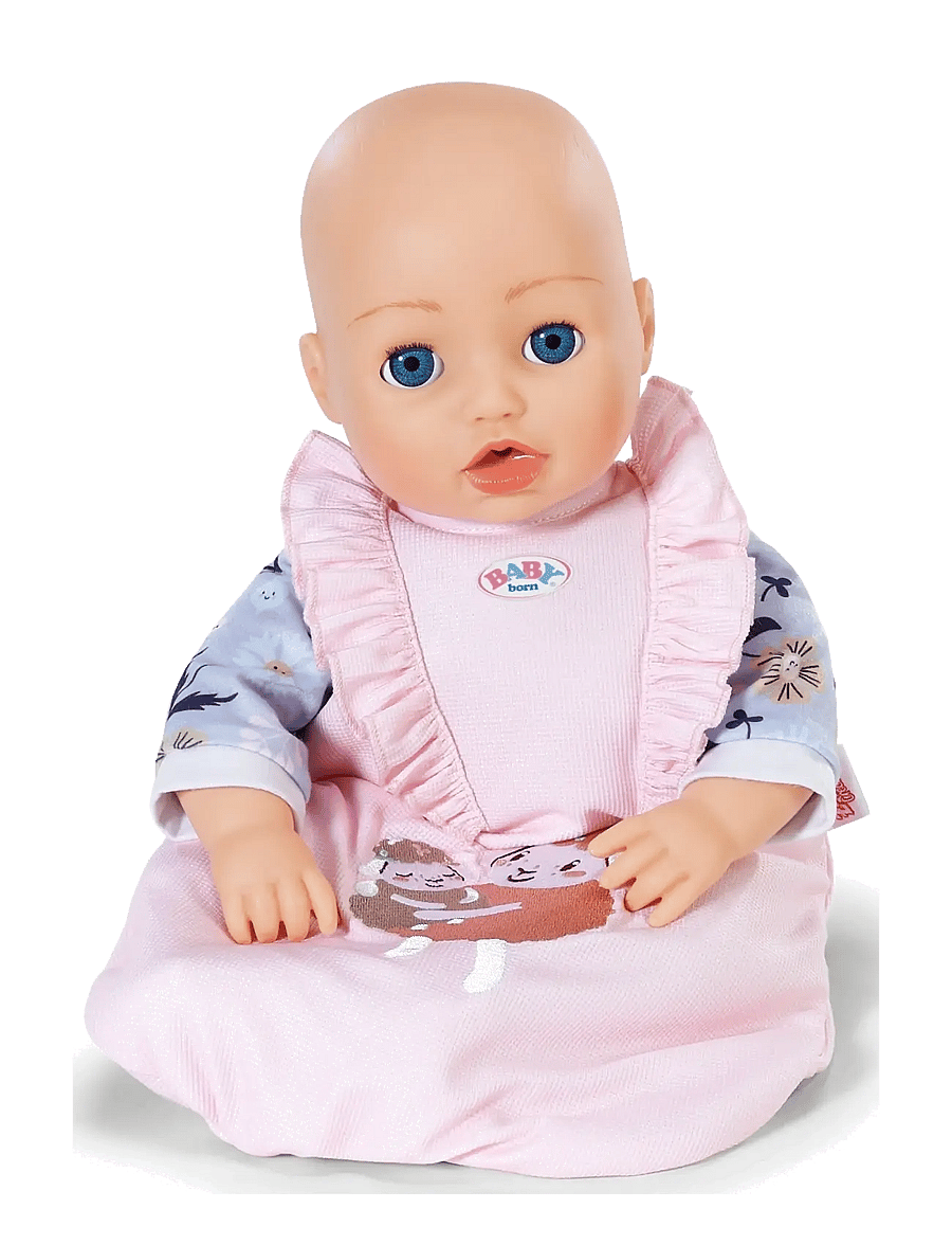 BABY born - BABY born Sleeping Bag Flower - dúkku aukahlutir - multicolor - 1