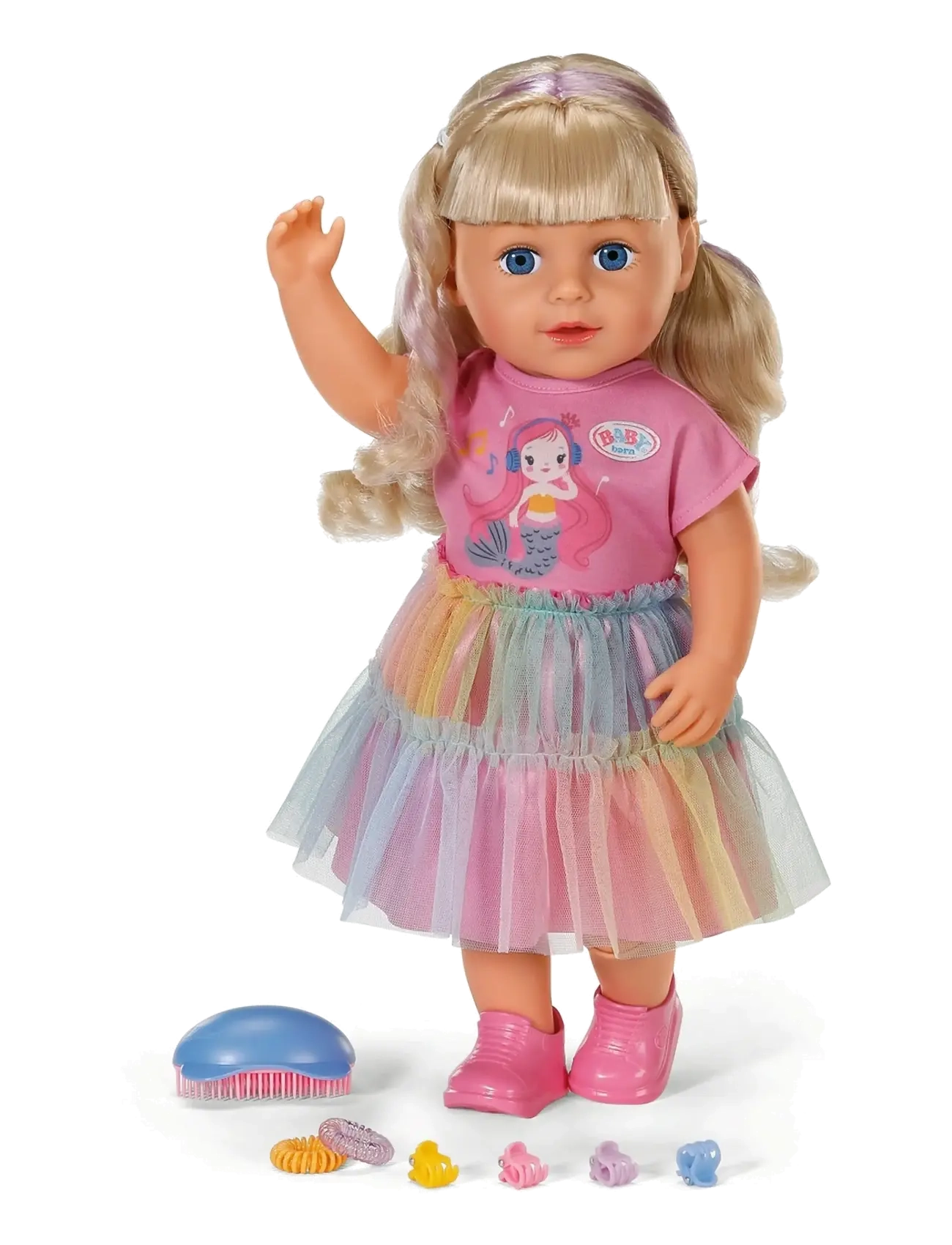BABY born BABY born Carla 43cm - New Arrivals - MULTICOLOR / pink/rose