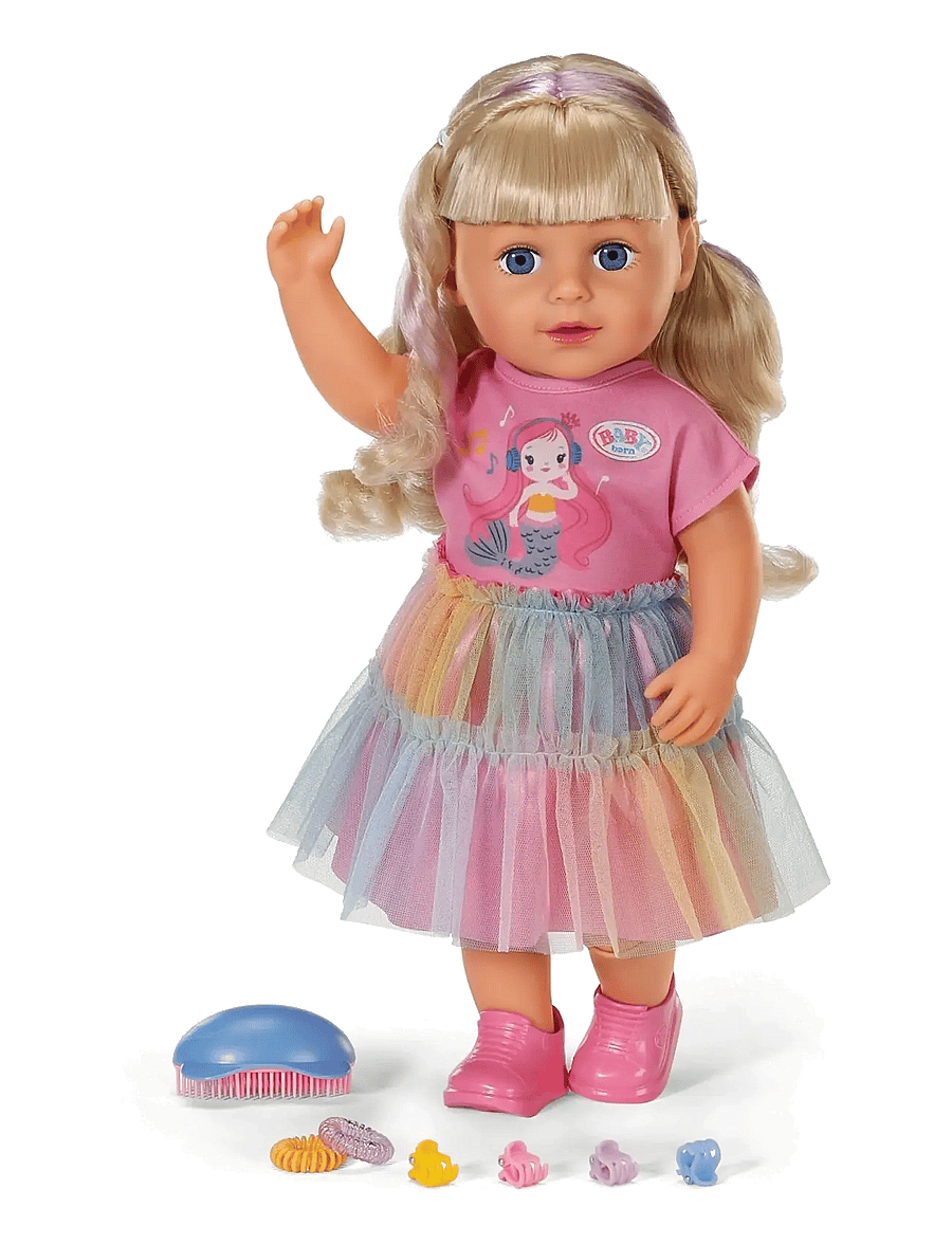 BABY born - BABY born Carla 43cm - dúkkur - multicolor - 1