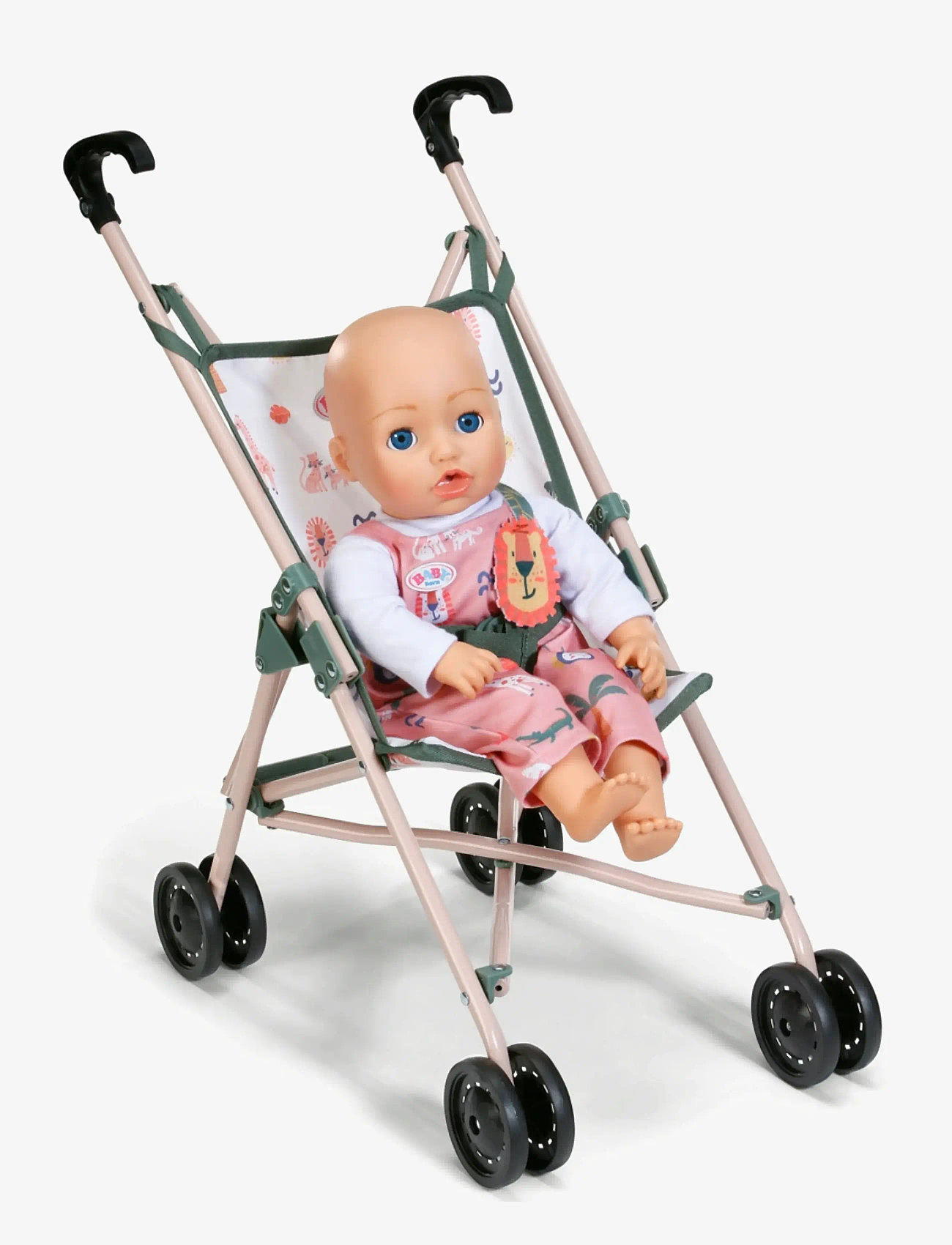 BABY born - BABY born Stroller - multicolor - 1