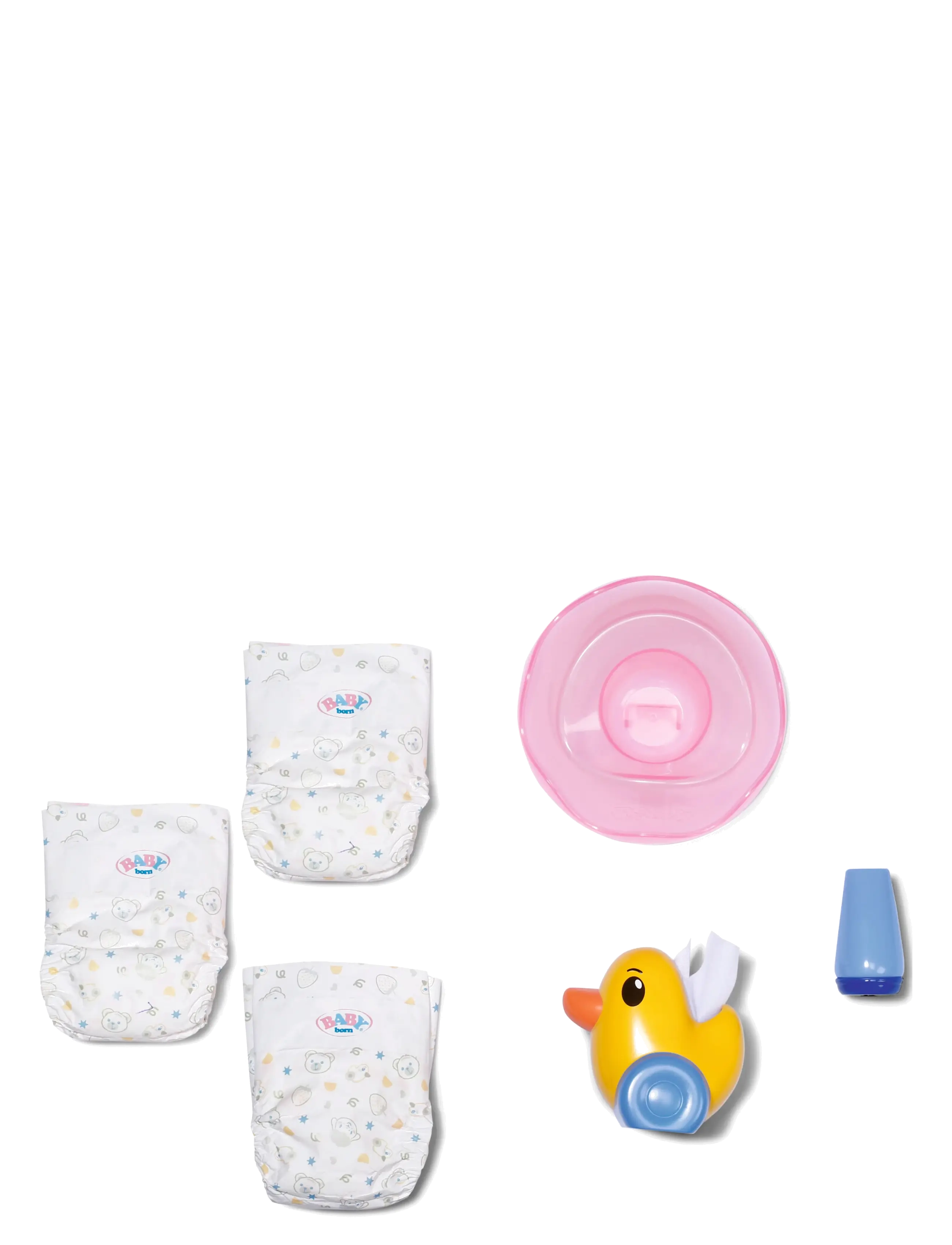 BABY born - BABY born Potty Set - multicolor - 1