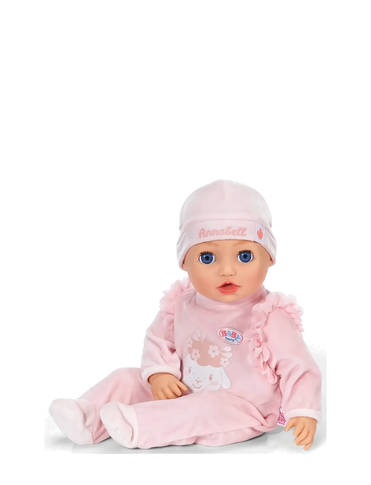 BABY born - BABY born Annabell 43cm - dockor - multicolor - 1