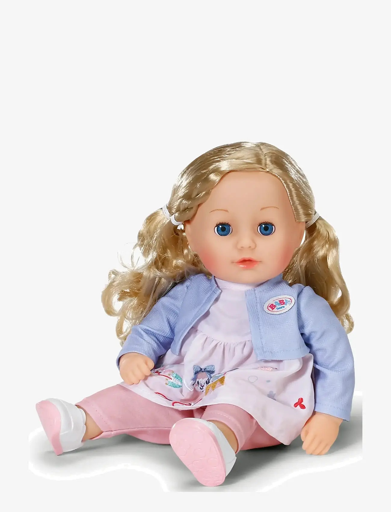 BABY born - BABY born Sophia Rose 36cm - dockor - multicolor - 1