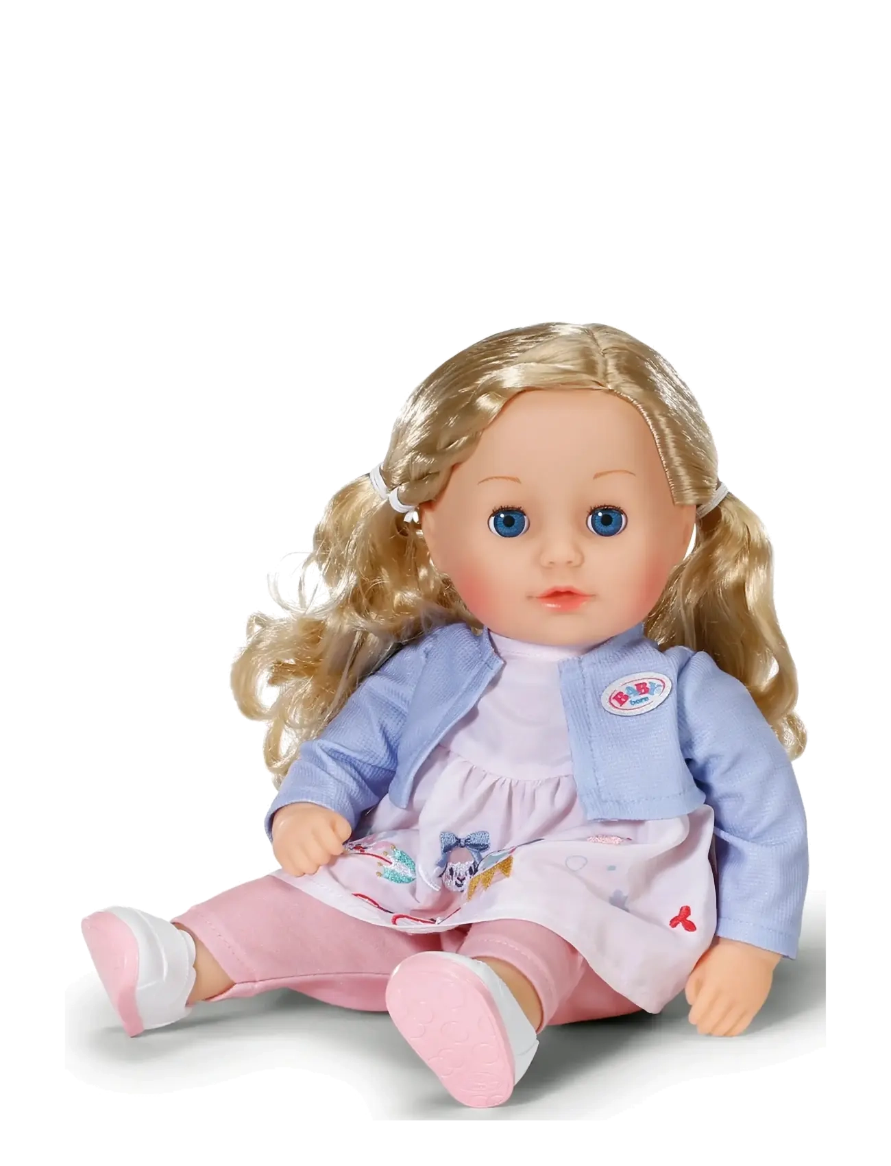 BABY born BABY born Sophia Rose 36cm - 4 for 3 - MULTICOLOR / pink/rose