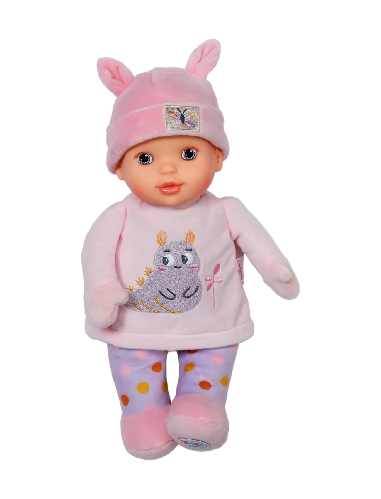 BABY born BABY born for babies SweetiePink30cm - Leksaker 0–2 år - MULTICOLOR / pink/rose