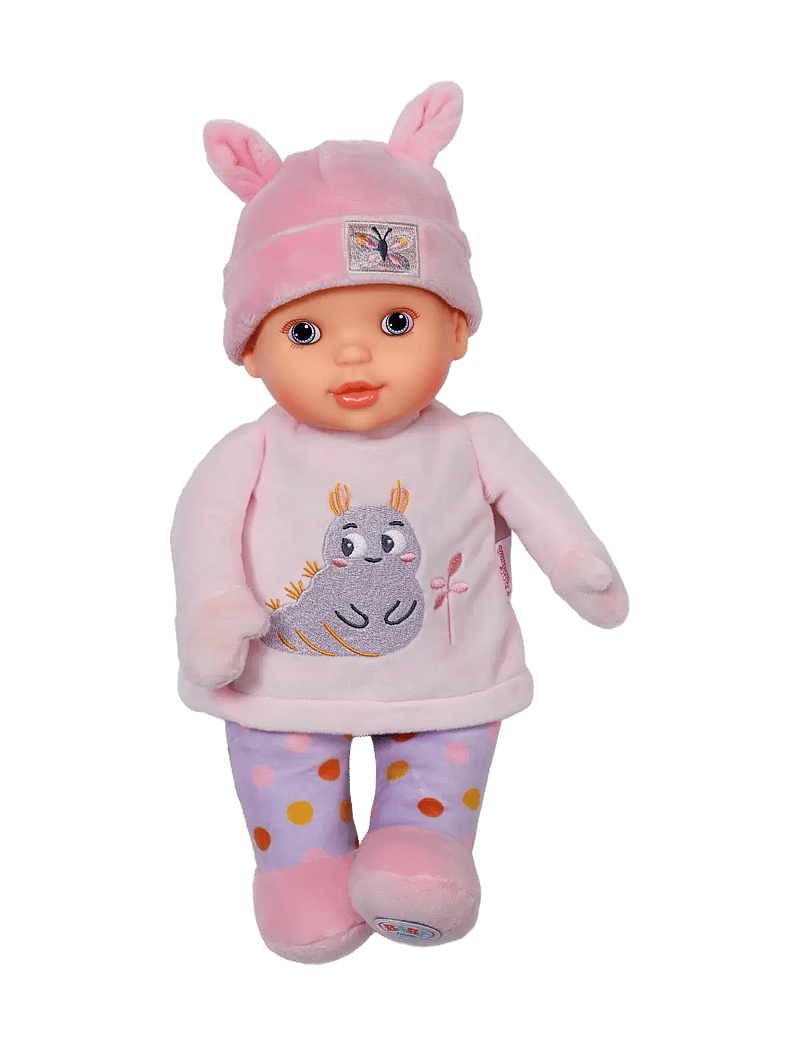 BABY born - BABY born for babies SweetiePink30cm - dúkkur - multicolor - 1