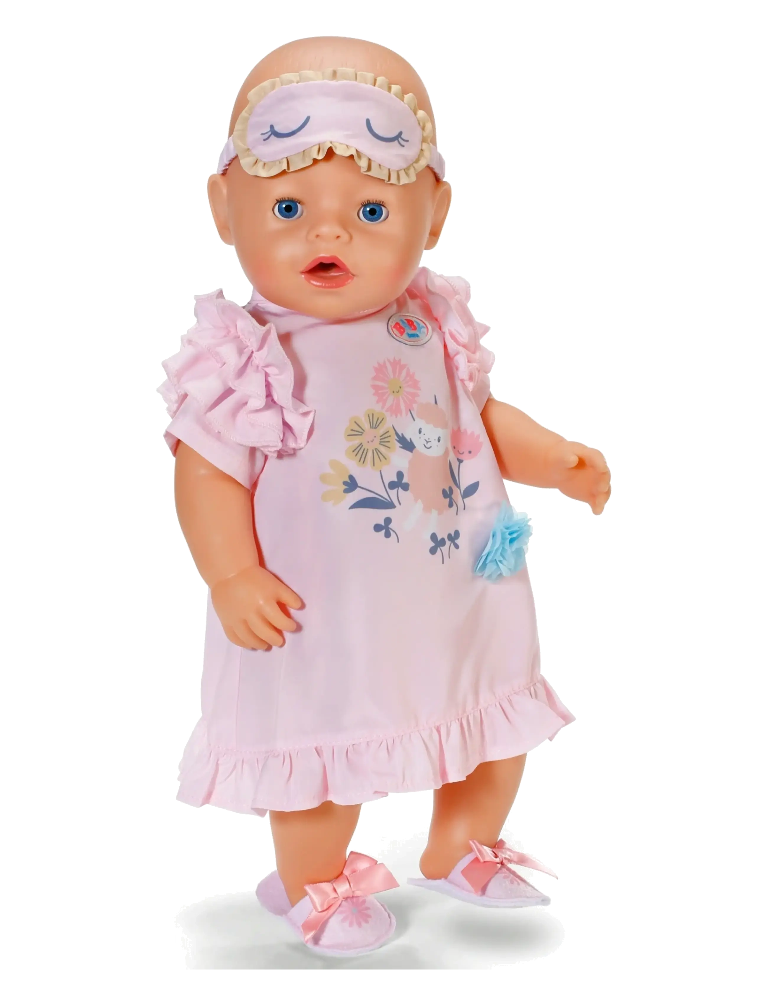 BABY born - BABY born Night Gown 43cm - dúkkuföt - multicolor - 1