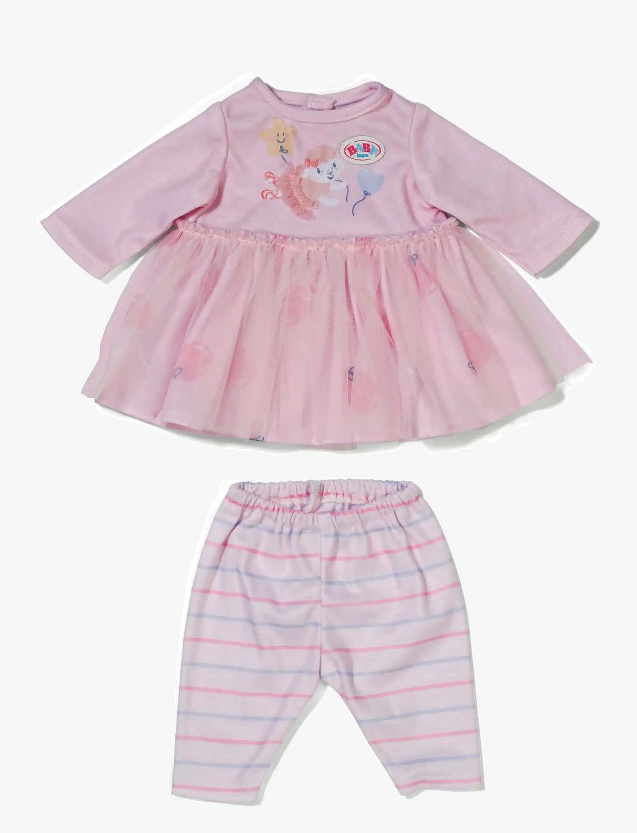 BABY born - BABY born Dress Rose 36cm - multicolor - 0