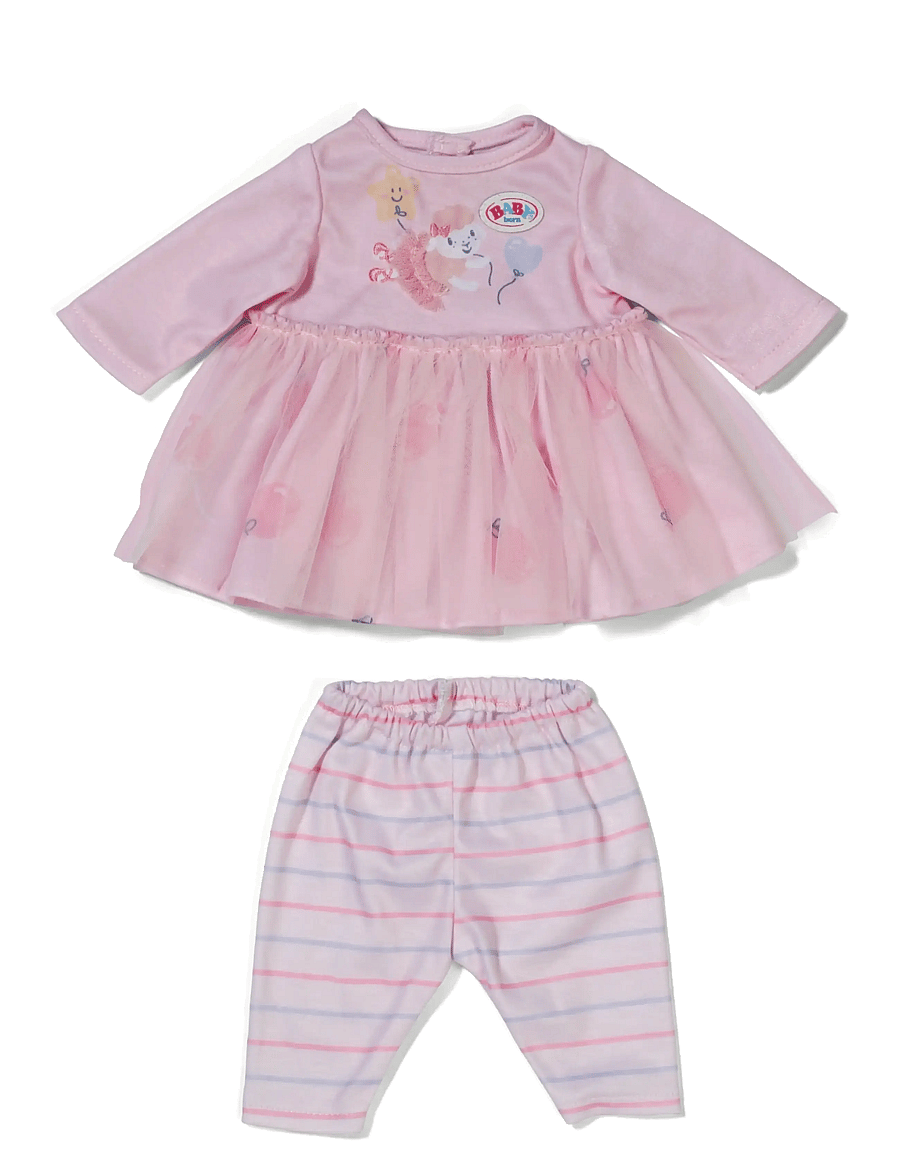 BABY born - BABY born Dress Rose 36cm - multicolor - 0