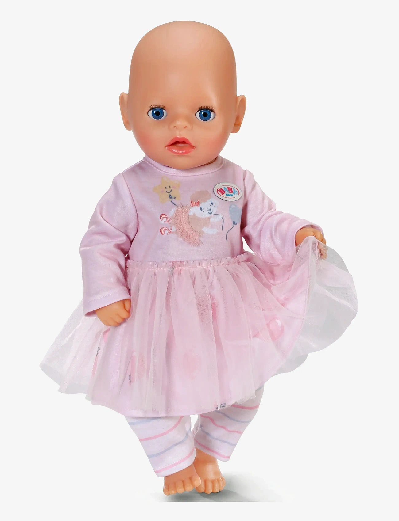 BABY born - BABY born Dress Rose 36cm - multicolor - 1