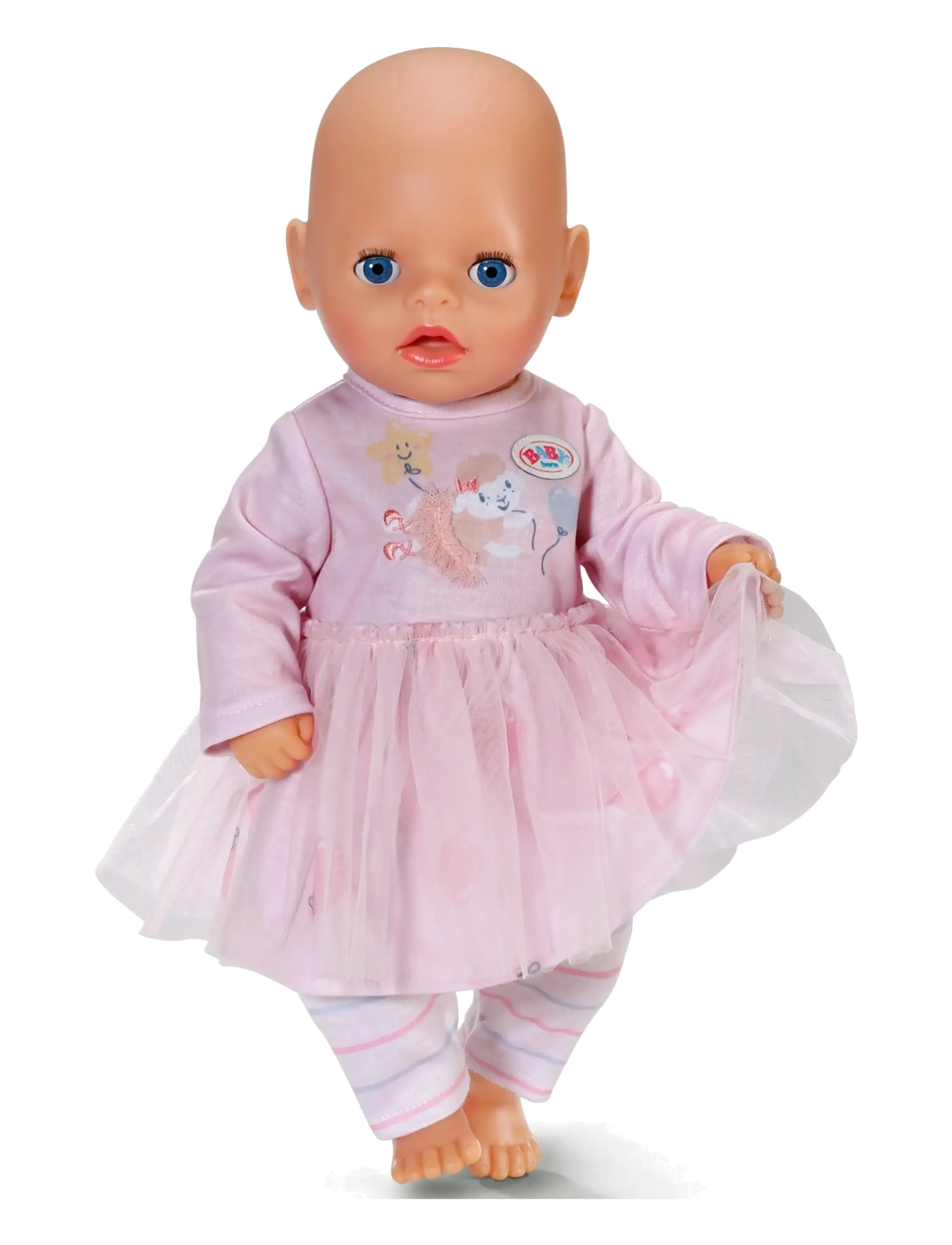 BABY born - BABY born Dress Rose 36cm - multicolor - 1