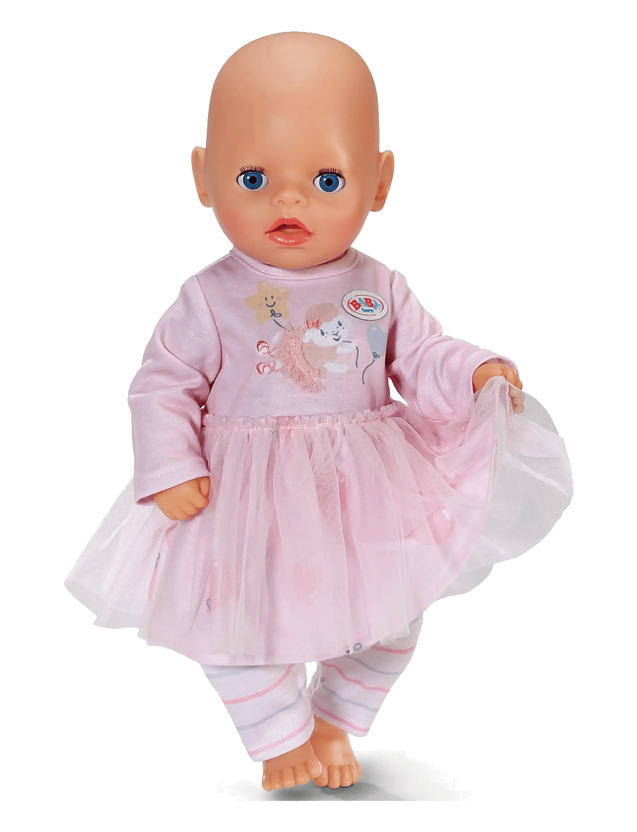 BABY born - BABY born Dress Rose 36cm - multicolor - 1