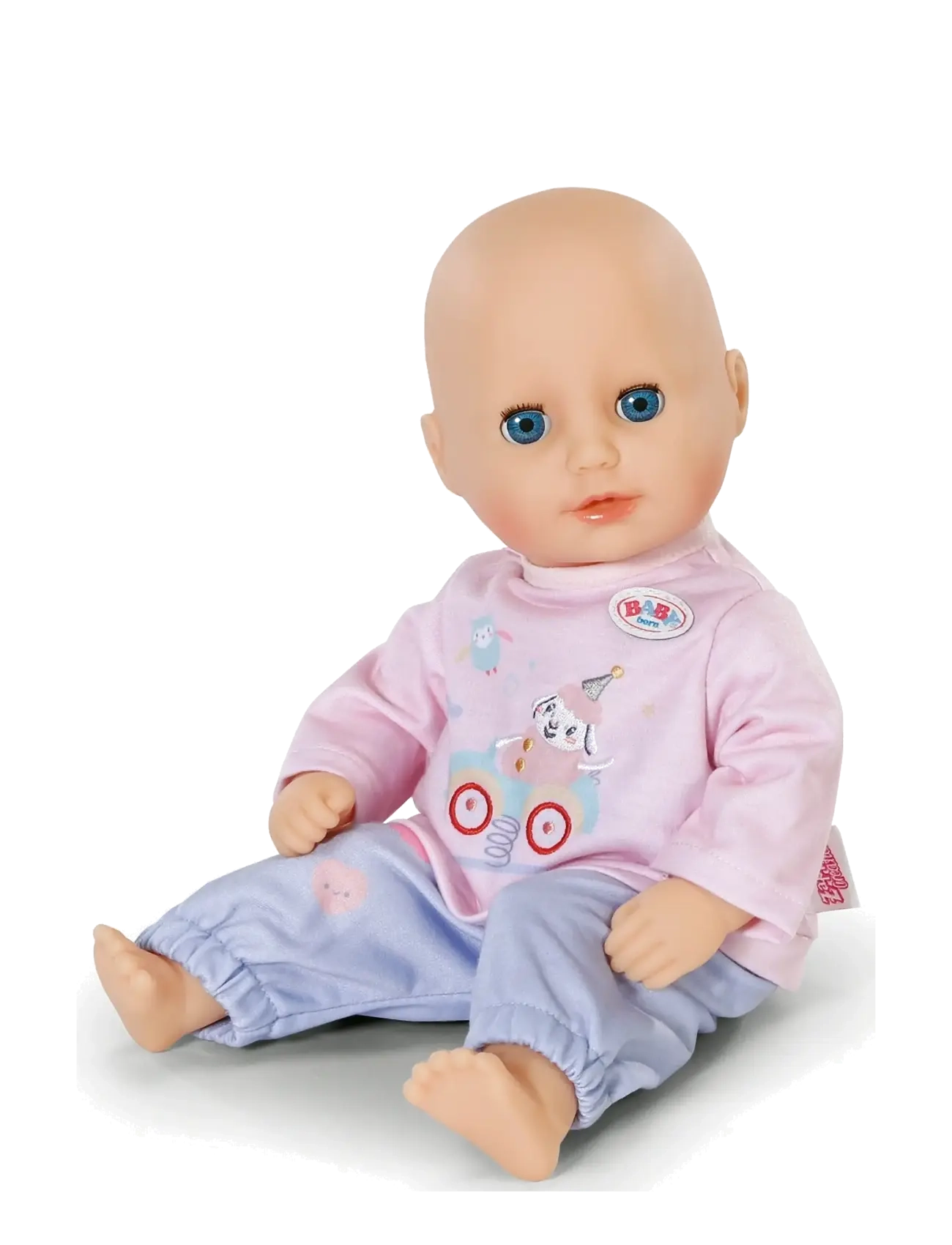 BABY born - BABY born Jogging Suit Rose 36cm - dockkläder - multicolor - 1