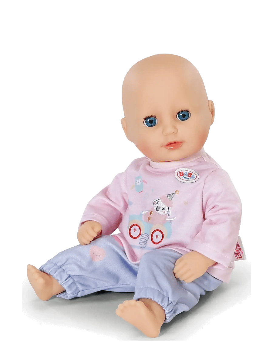 BABY born - BABY born Jogging Suit Rose 36cm - dúkkuföt - multicolor - 1