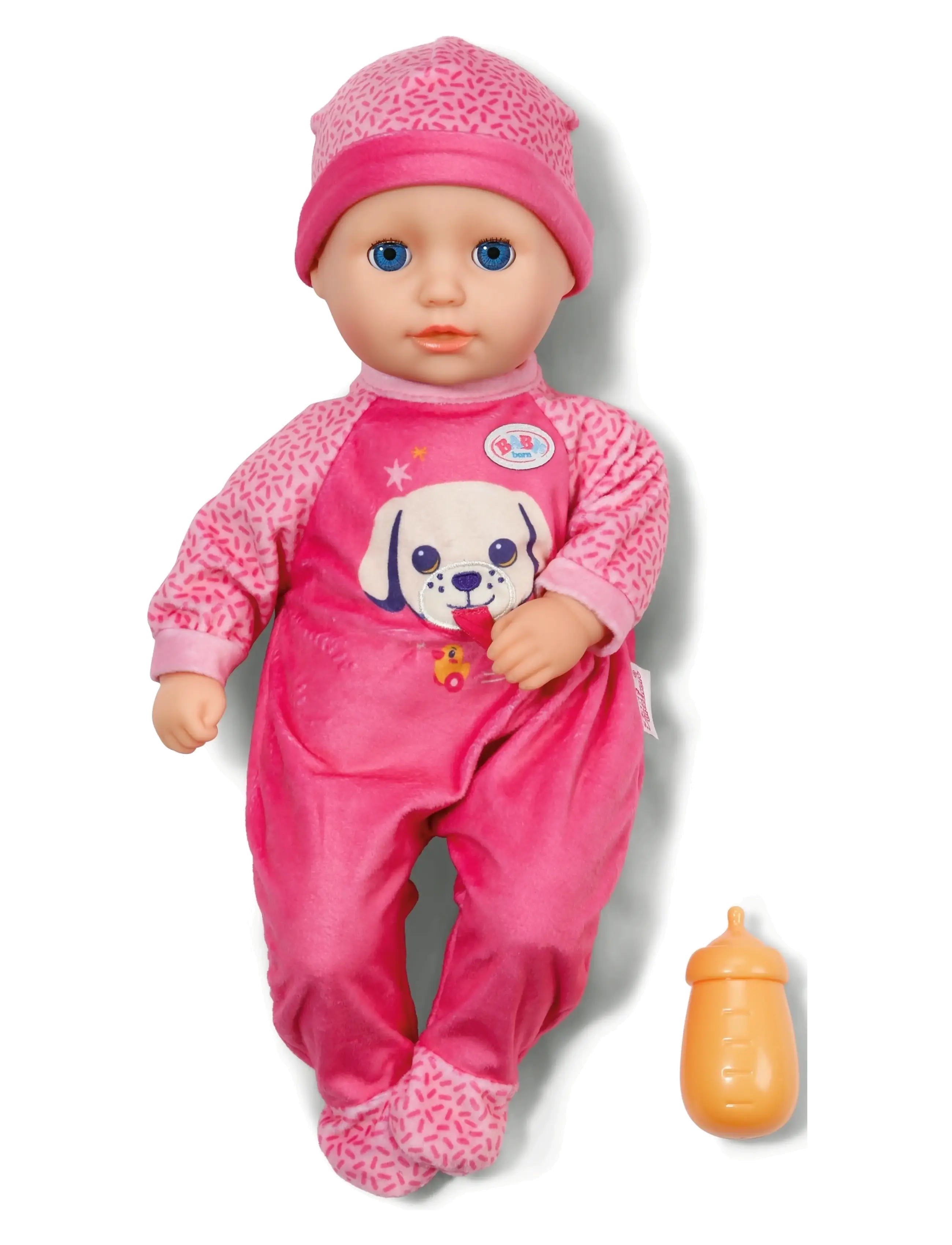 BABY born Baby Born Anna Pink 36cm, 36 cm, Pink, Dukker Og Tilbehør > Dukker, Børn