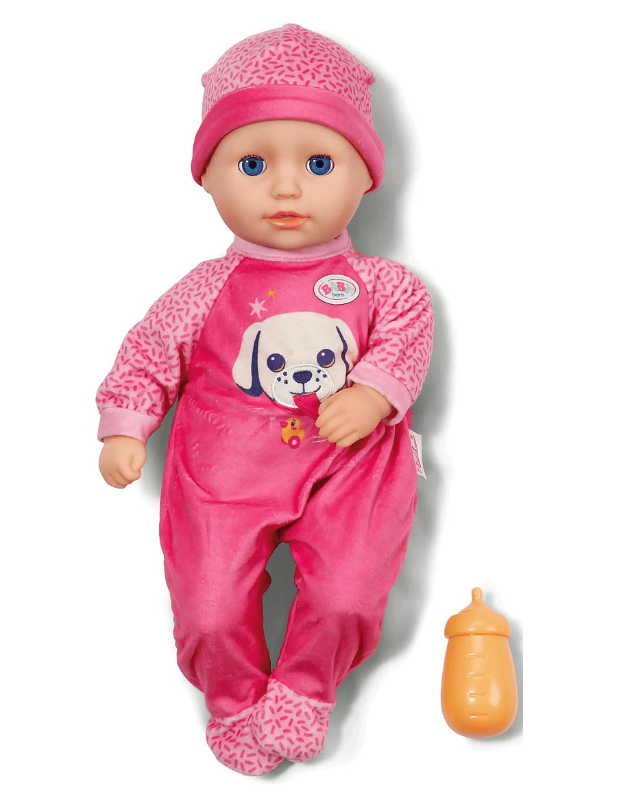 BABY born - BABY born Anna Pink 36cm - dukker - multicolor - 0