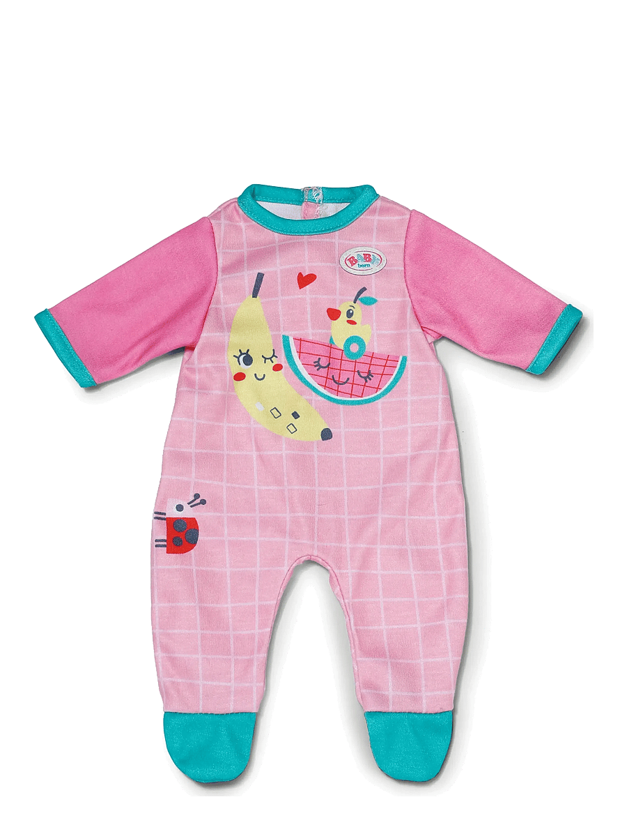 BABY born - BABY born Romper Pink 36cm - dúkkuföt - multicolor - 0