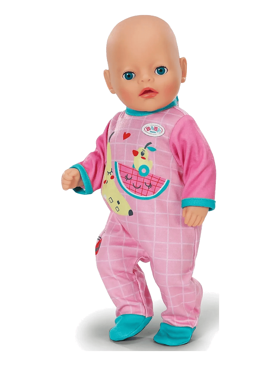 BABY born - BABY born Romper Pink 36cm - dúkkuföt - multicolor - 1
