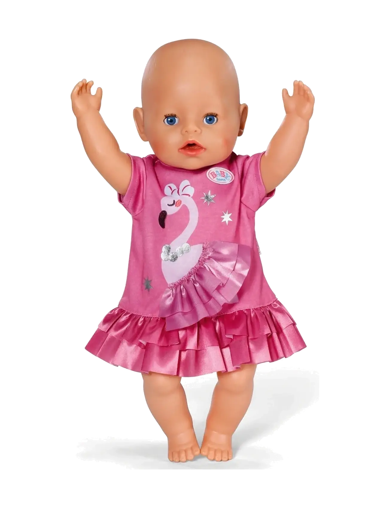 BABY born - BABY born Dress Flamingo 43cm - multicolor - 1