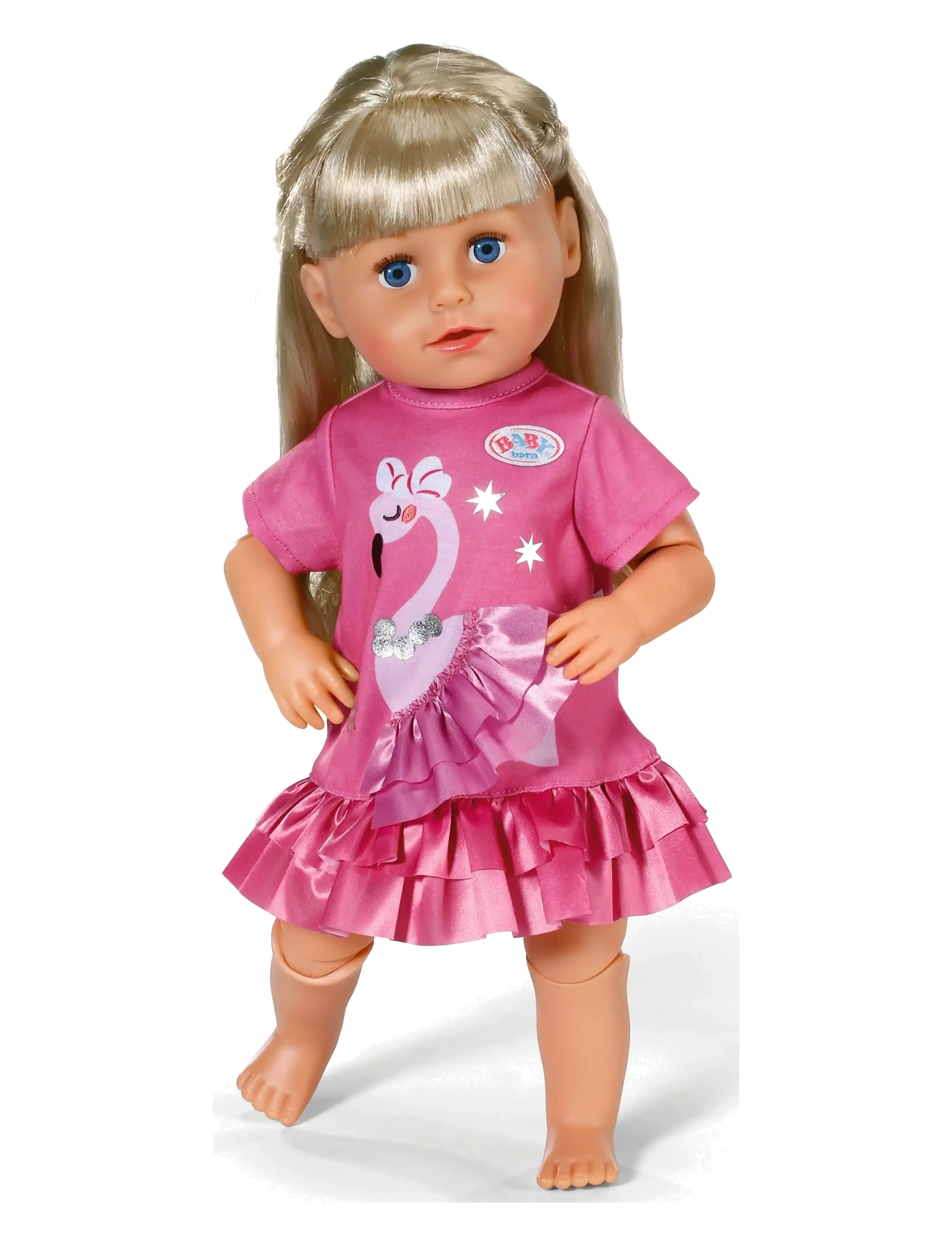BABY born - BABY born Dress Flamingo 43cm - multicolor - 2