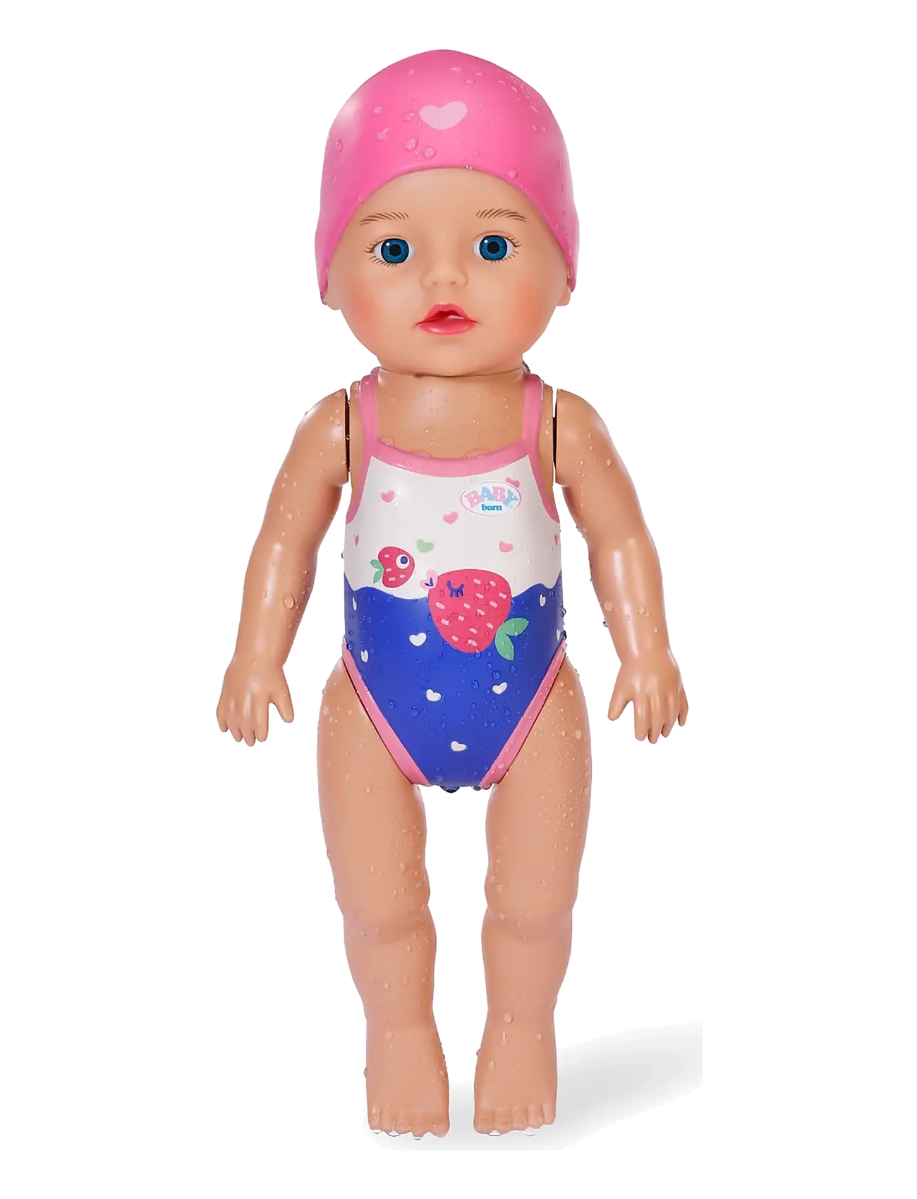 BABY born BABY born Swimming Lizzie 30cm - Mellem 100-300 kr - MULTICOLOR / multi