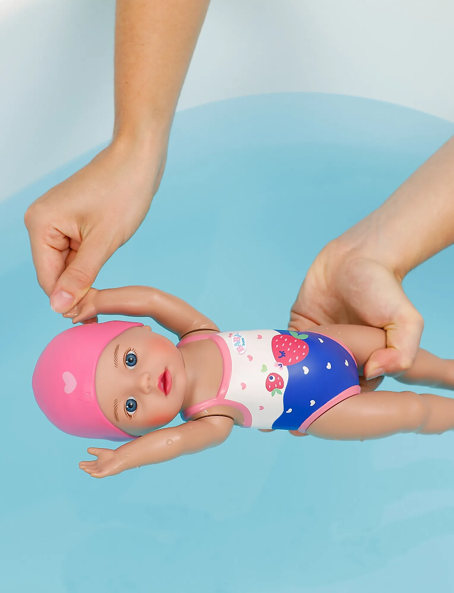 BABY born - BABY born Swimming Lizzie 30cm - dukker - multicolor - 3