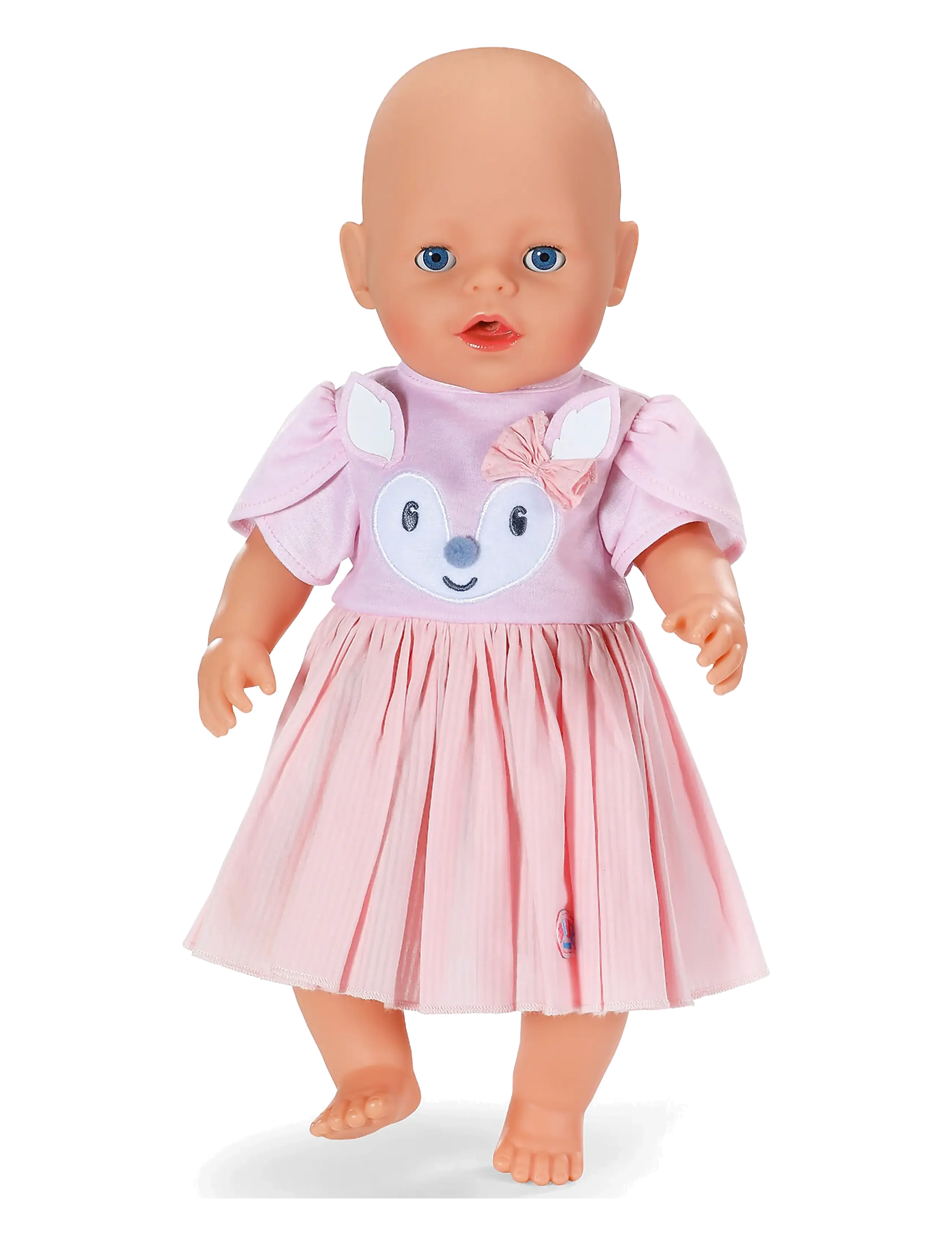 BABY born - BABY born Dress Little Deer 43cm - dukketøj - multicolor - 1