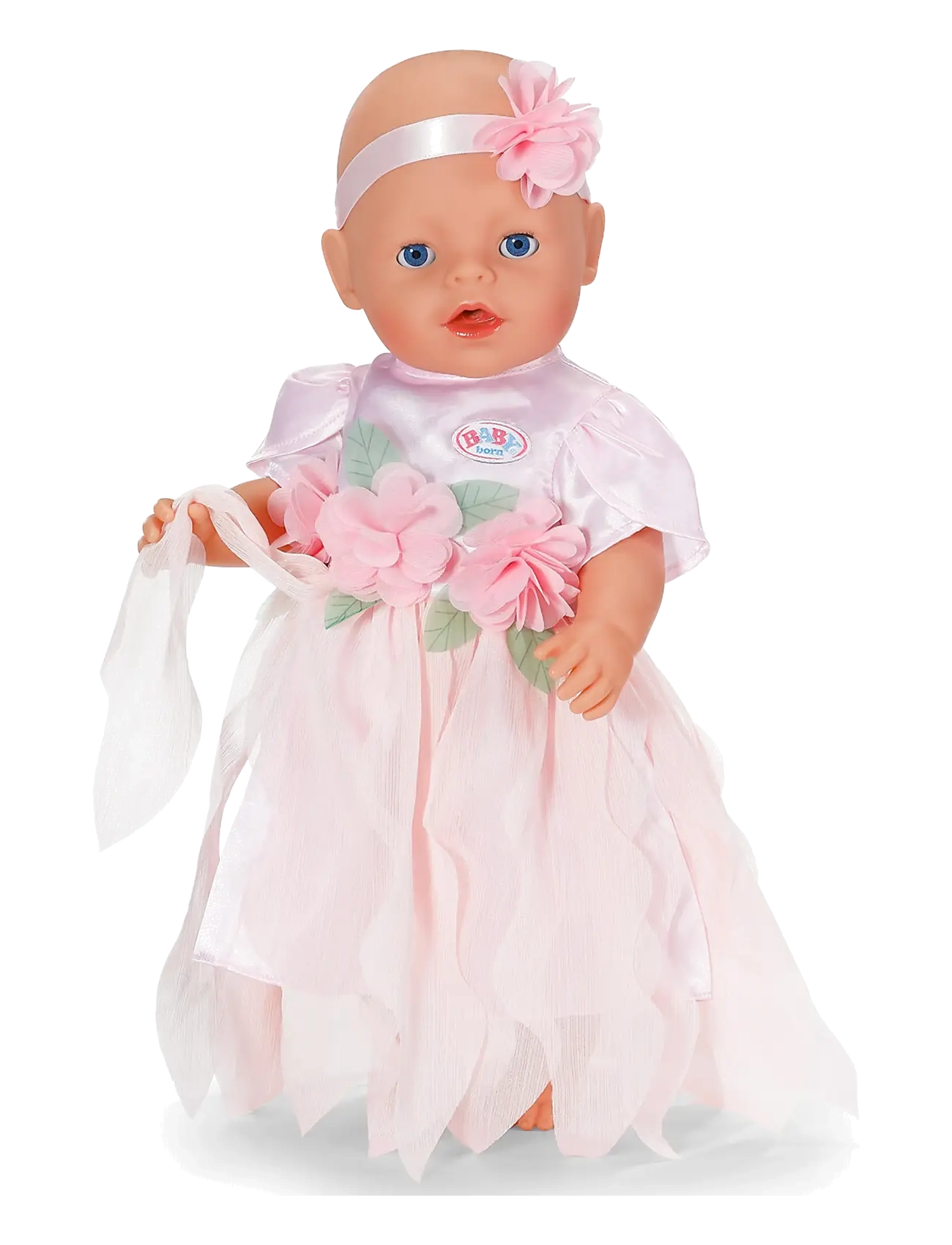 BABY born - BABY born Flower Fairy - dukketøj - multicolor - 1