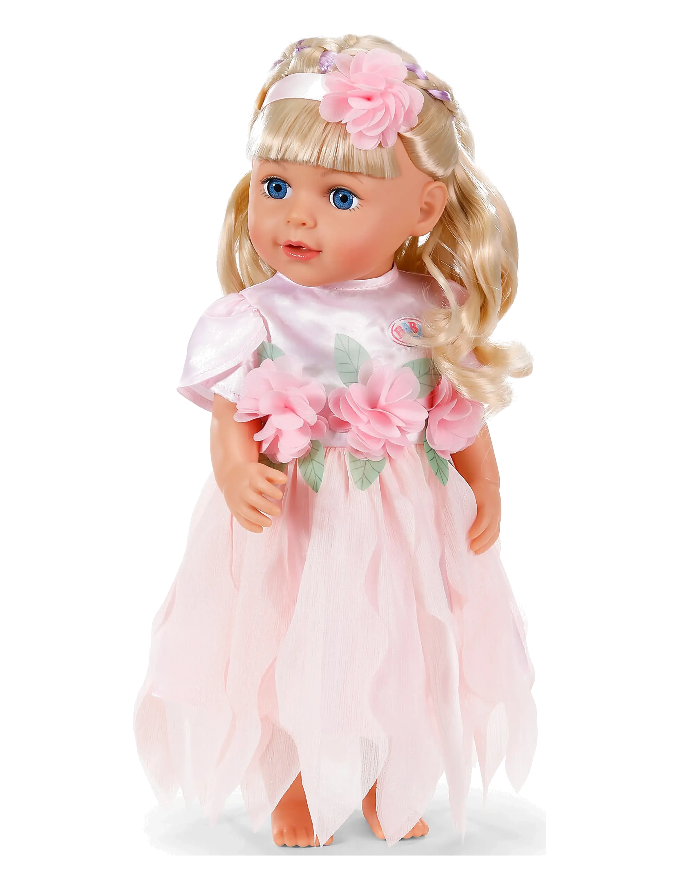 BABY born - BABY born Flower Fairy - dukketøj - multicolor - 2