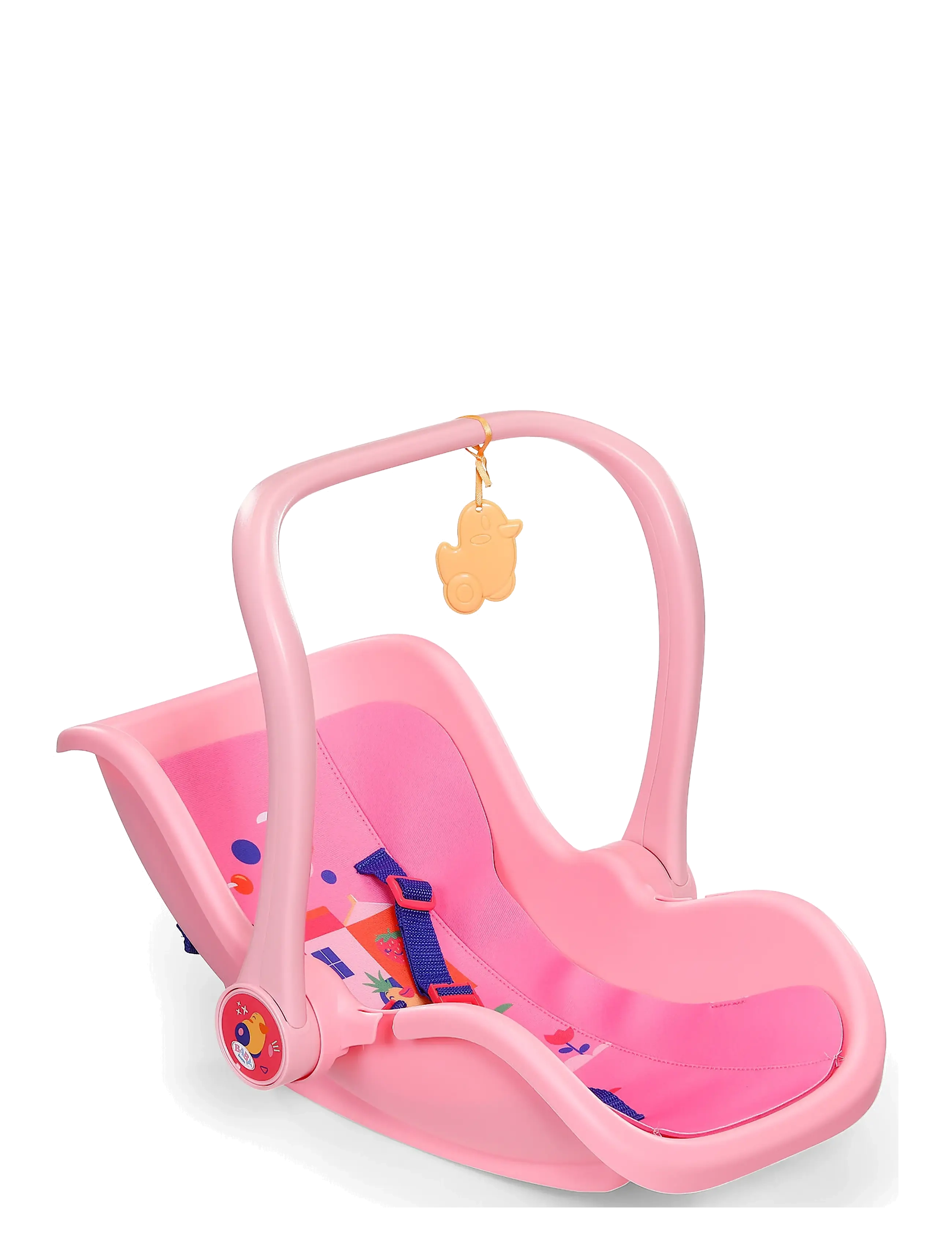 BABY born BABY born Comfort Seat - Mellem 100-300 kr - MULTICOLOR / pink/rose