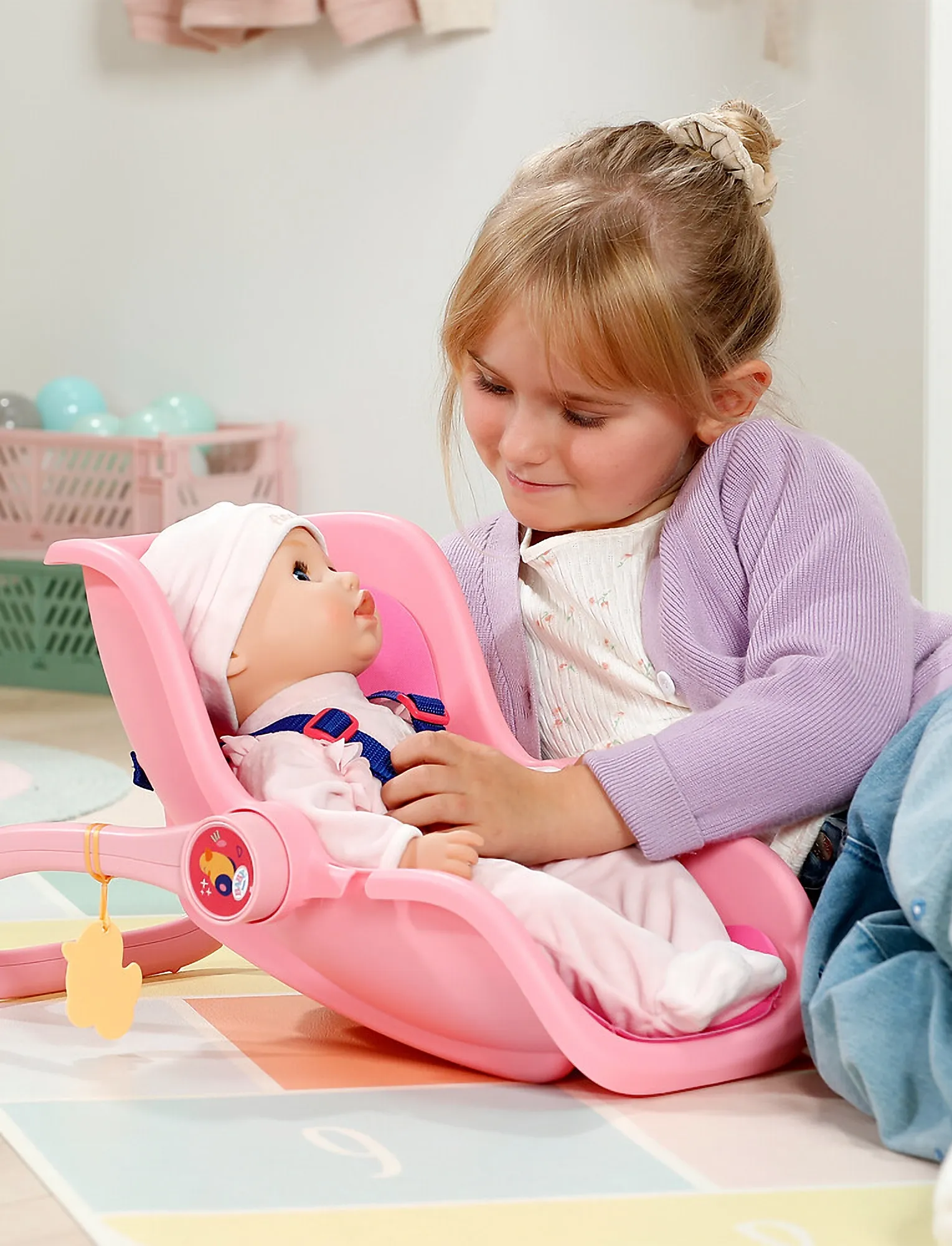 BABY born - BABY born Comfort Seat - multicolor - 3